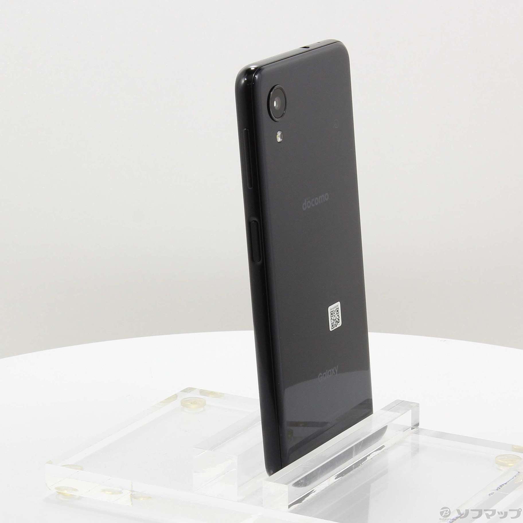 中古】Galaxy A23 5G 64GB ブラック SC-56C docomo SIMフリー