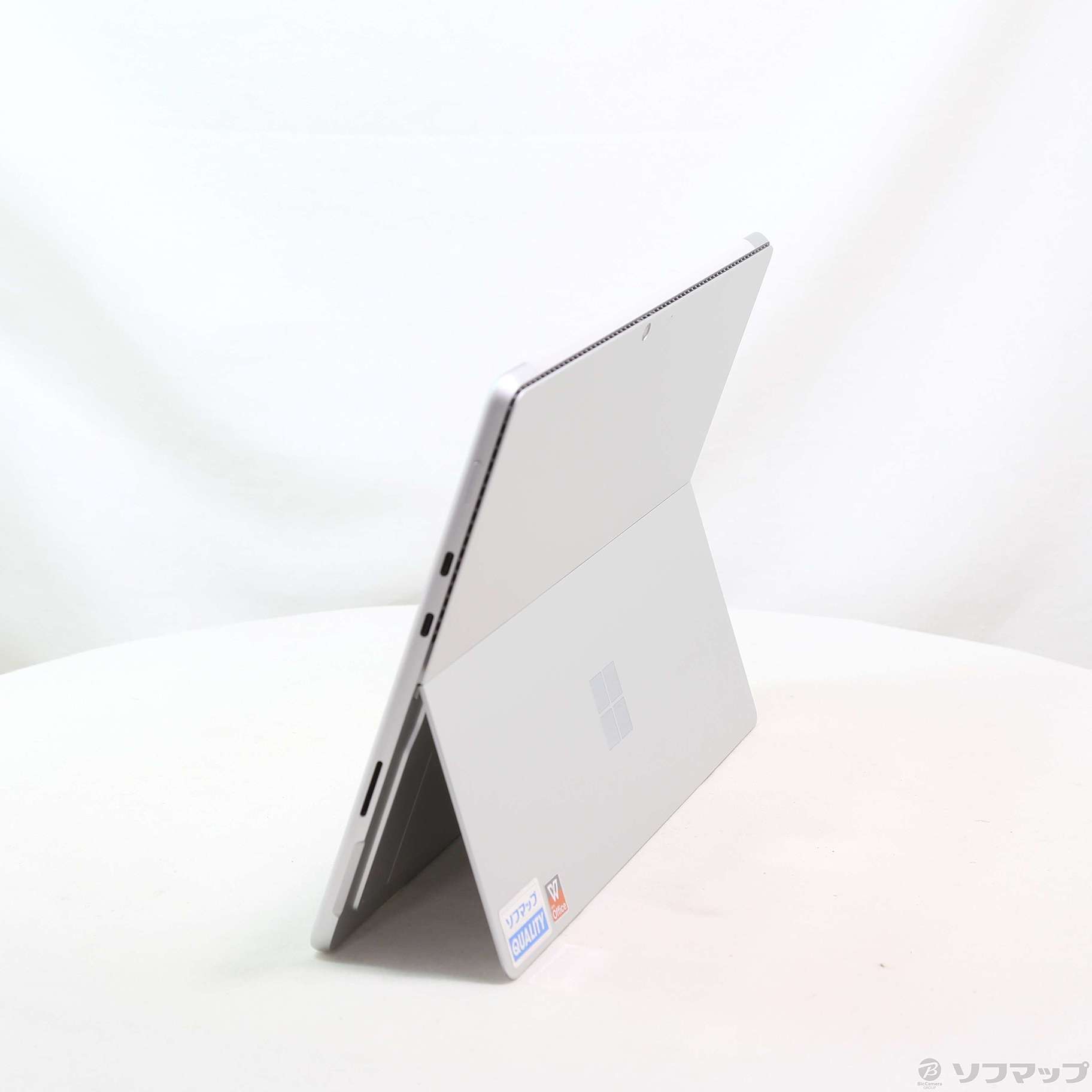 中古】Surface Pro8 〔Core i5／8GB／SSD256GB〕 8PQ-00010 プラチナ [2133057515239] -  リコレ！|ビックカメラグループ ソフマップの中古通販サイト - 販売 サイト