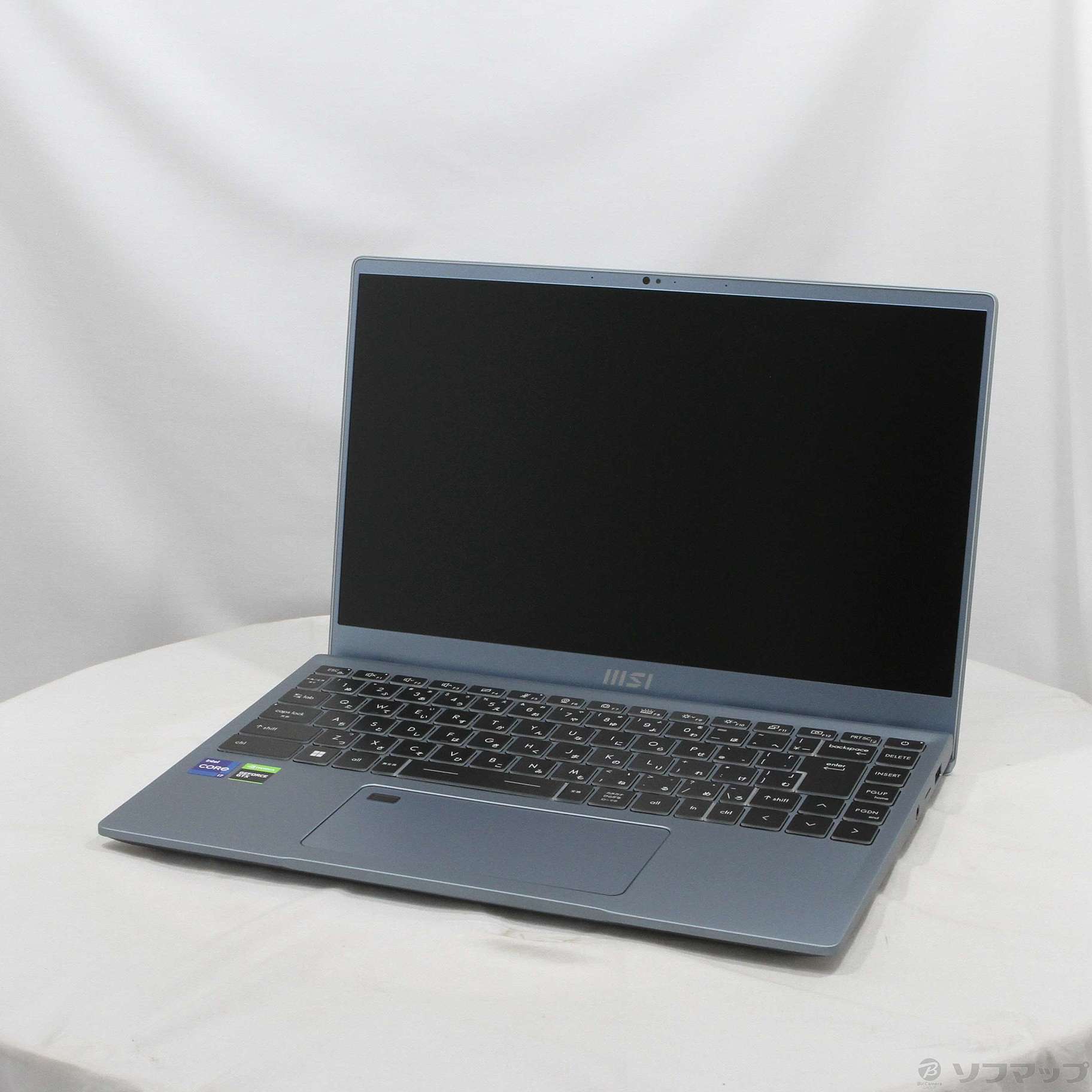 中古】Prestige 14 A12U Prestige-14-A12SC-239JP ブルーストーン 