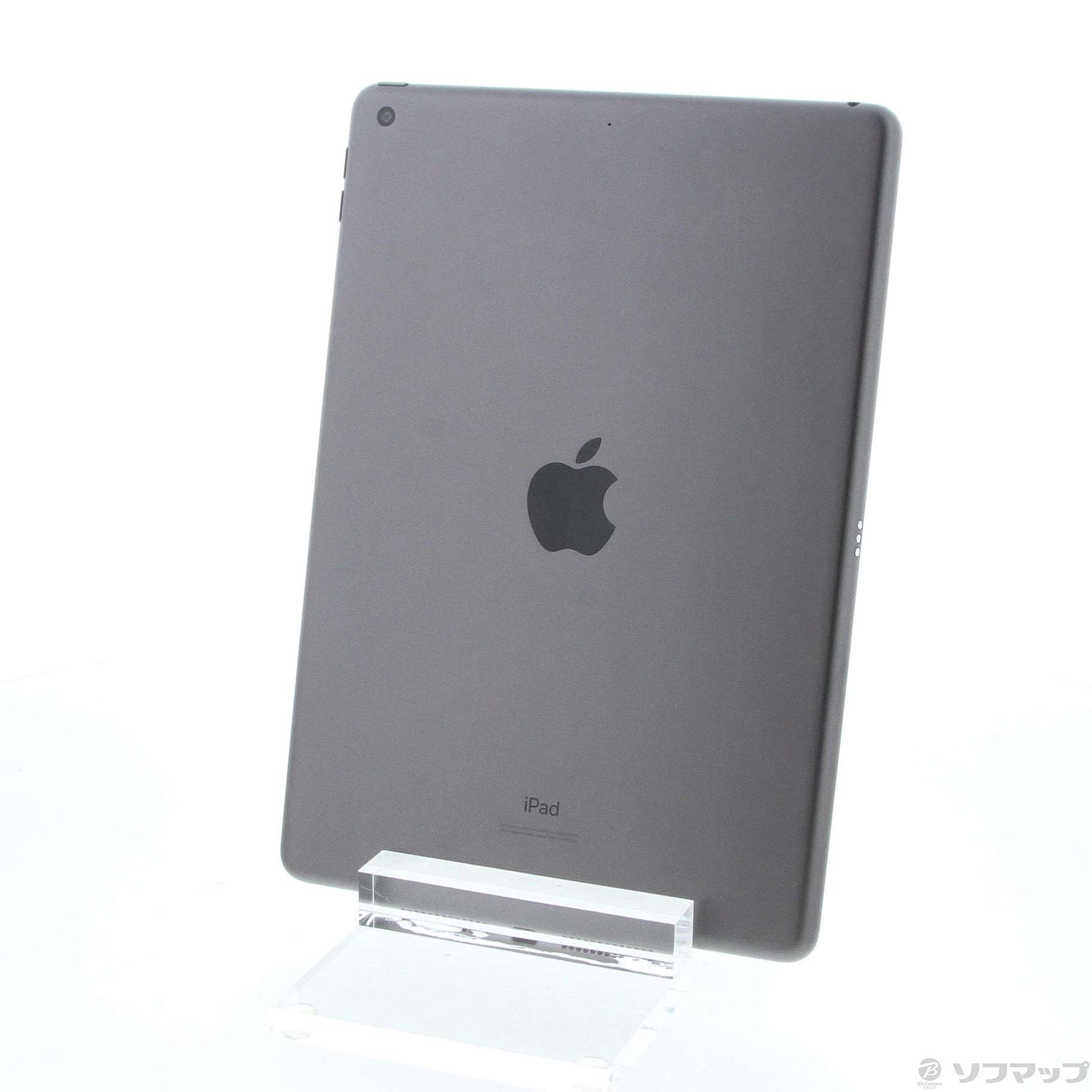 中古】iPad 第8世代 32GB スペースグレイ MYL92J／A Wi-Fi ［10.2インチ液晶／A12 Bionic］  [2133057515666] - リコレ！|ビックカメラグループ ソフマップの中古通販サイト