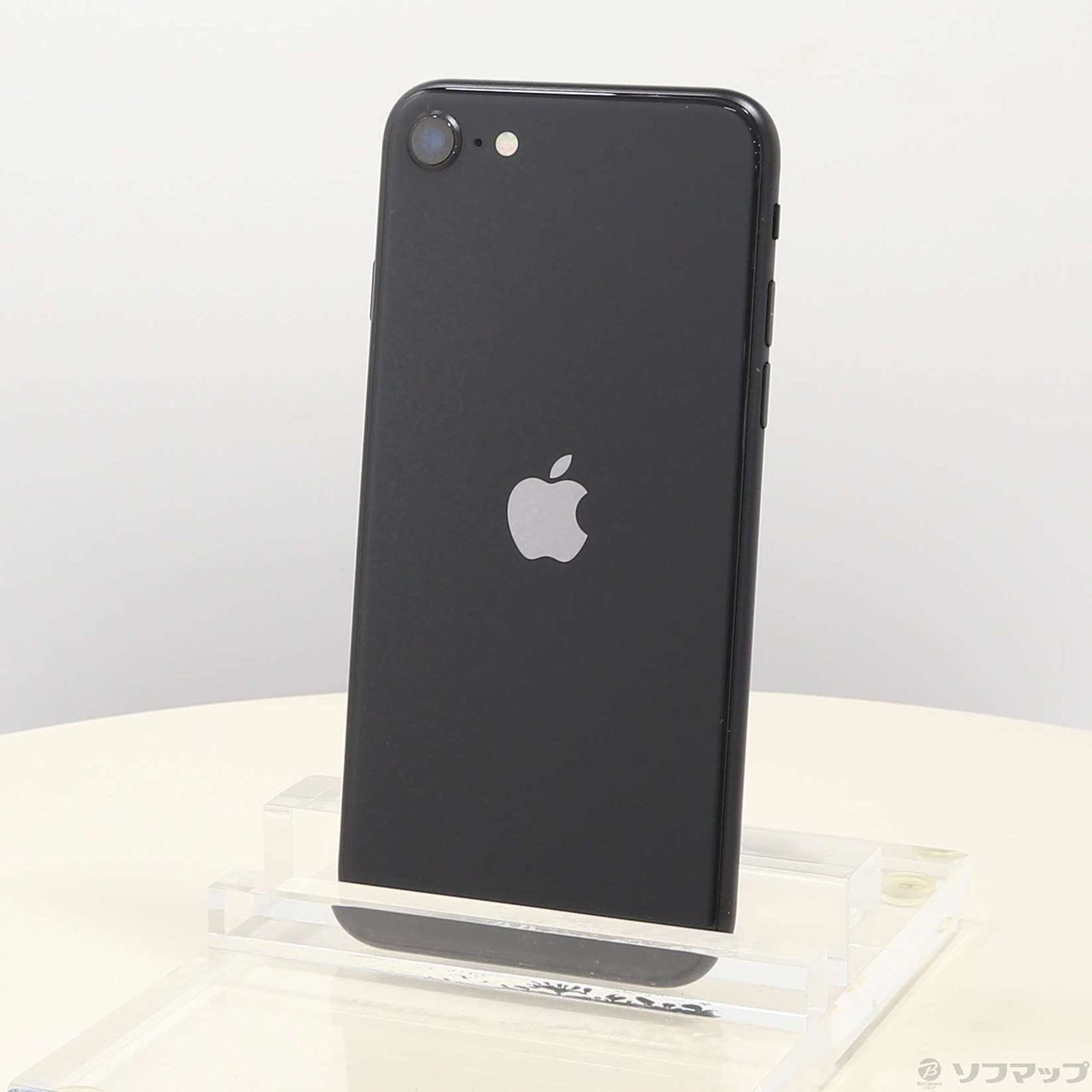 中古】iPhone SE 第2世代 64GB ブラック MX9R2J／A SIMフリー [2133057515741] -  リコレ！|ビックカメラグループ ソフマップの中古通販サイト