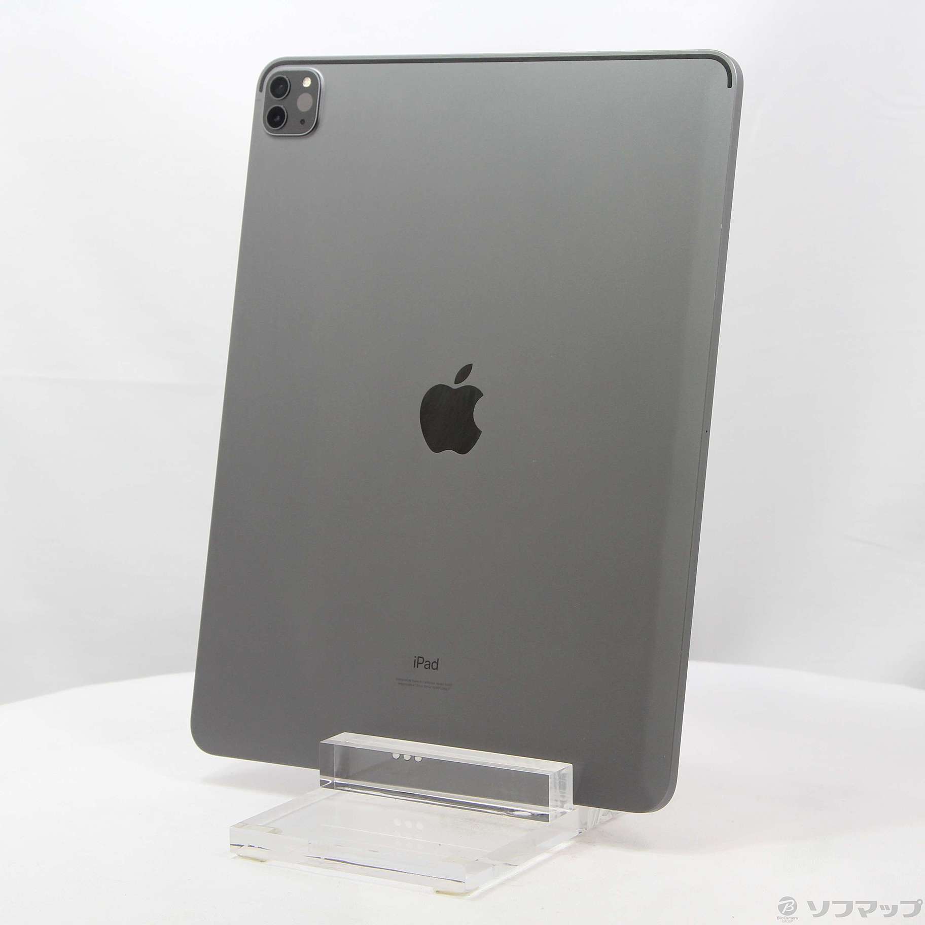 中古】iPad Pro 12.9インチ 第5世代 256GB スペースグレイ MHNH3J／A Wi-Fi ［12.9インチ液晶／Apple M1］  [2133057516168] - リコレ！|ビックカメラグループ ソフマップの中古通販サイト