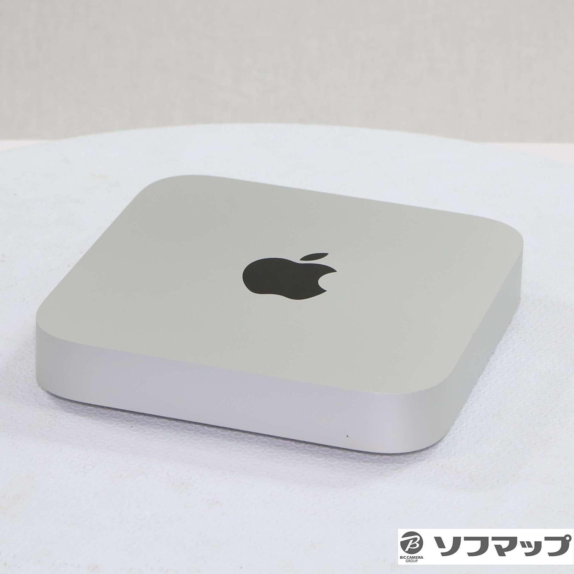中古品〕 Mac mini Late 2020 MGNT3J／A Apple M1 8コアCPU_8コアGPU 