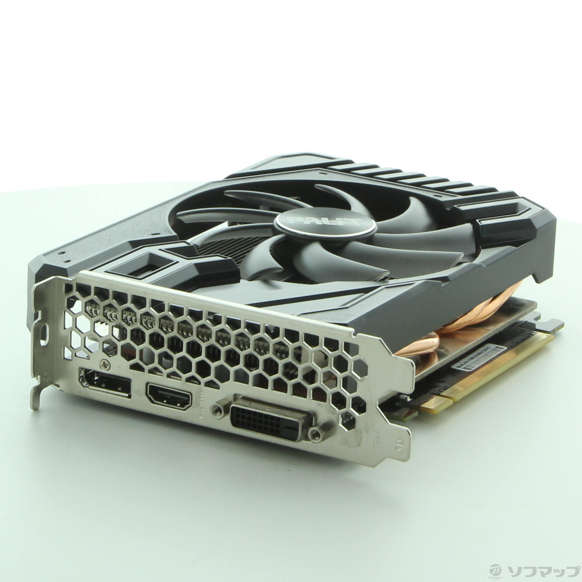 GeForce GTX 1660 StormX NE51660018J9-165F