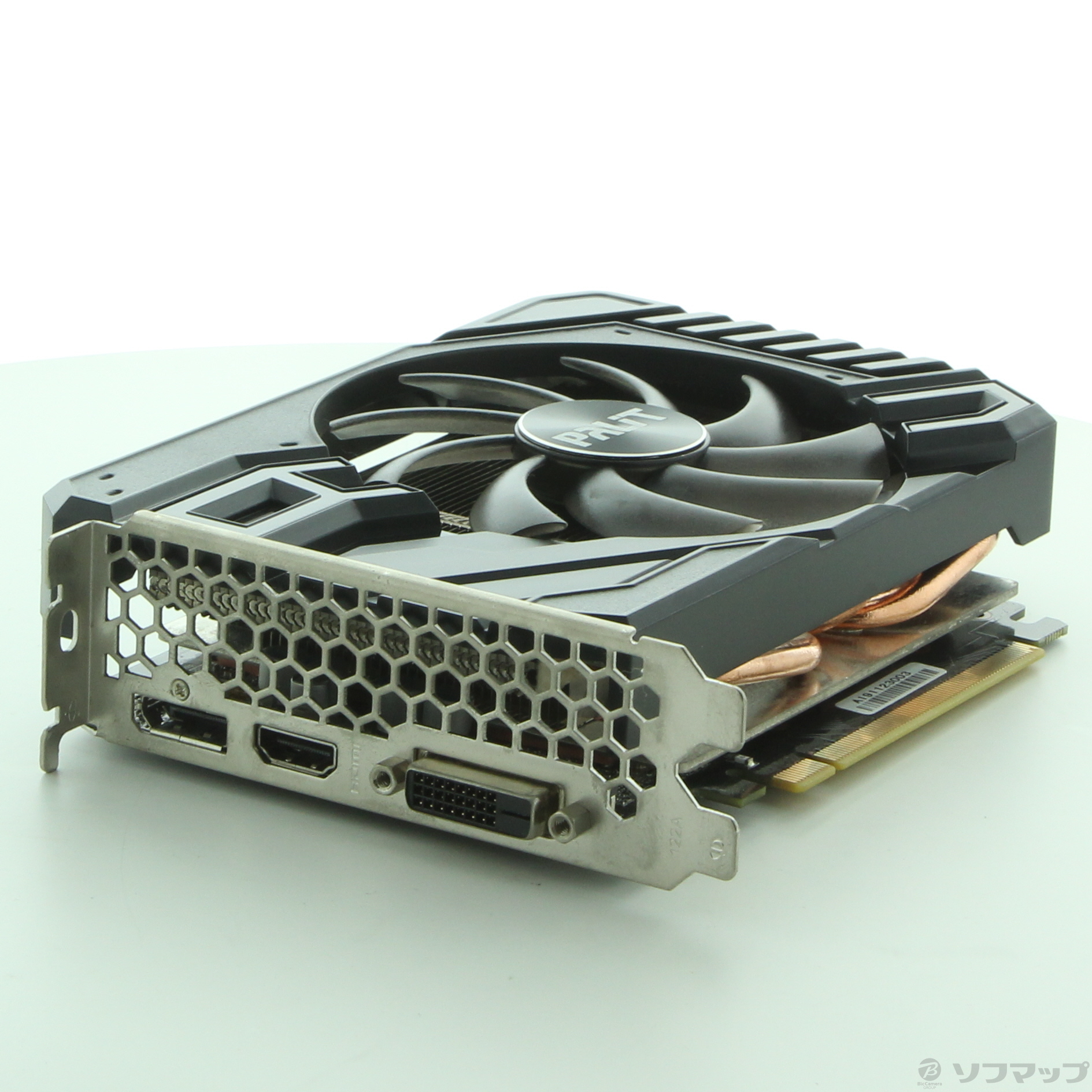 GeForce GTX 1660 StormX NE51660018J9-165F