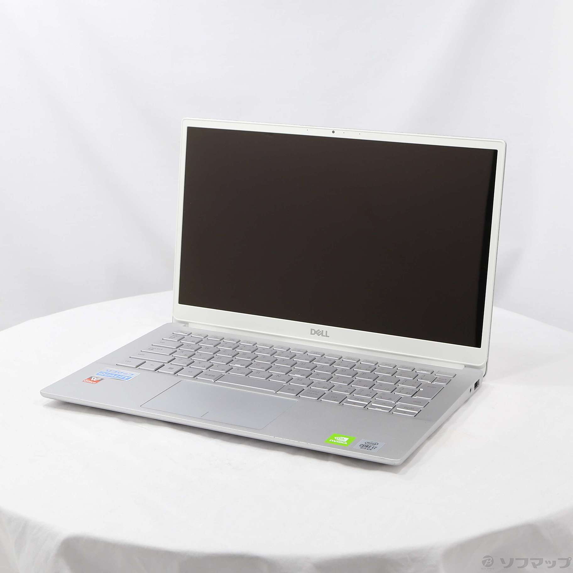 中古】Inspiron 13 7391 MI783-9WHBC シルバー [2133057520318 中古】Inspiron 13 7391 MI783-9WHBC シルバー [2133057520318