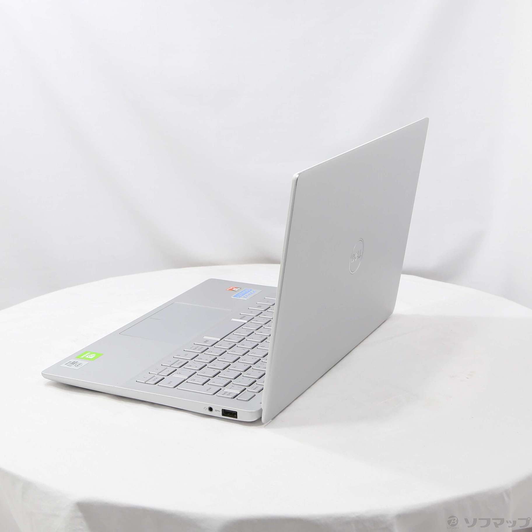 中古】Inspiron 13 7391 MI783-9WHBC シルバー [2133057520318