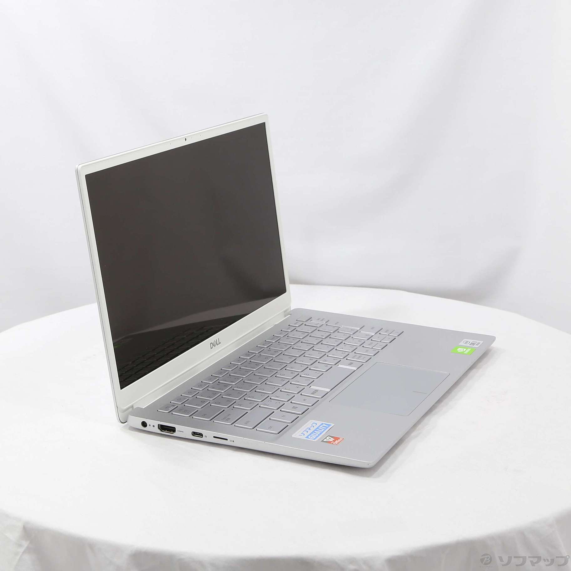 MI783-9WHBC ノートパソコン Inspiron 13 7391