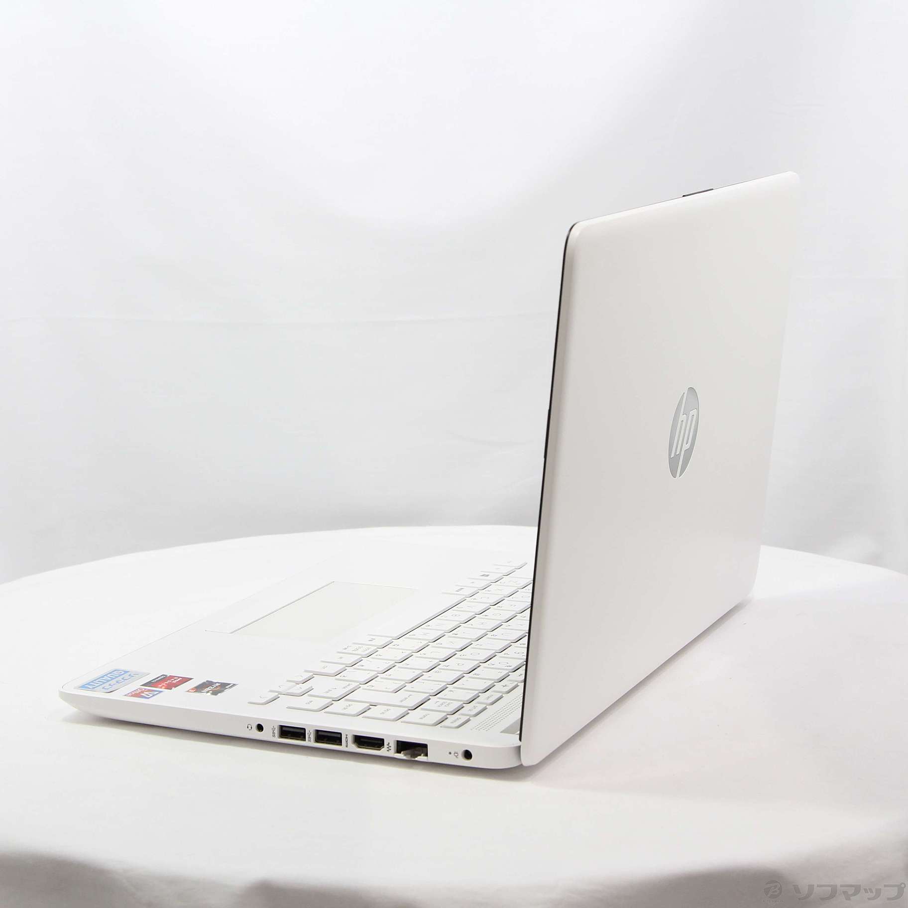 中古】HP 14s-dk1060AU 1A6C5PA#ABJ 〔Windows 10〕 [2133057520479