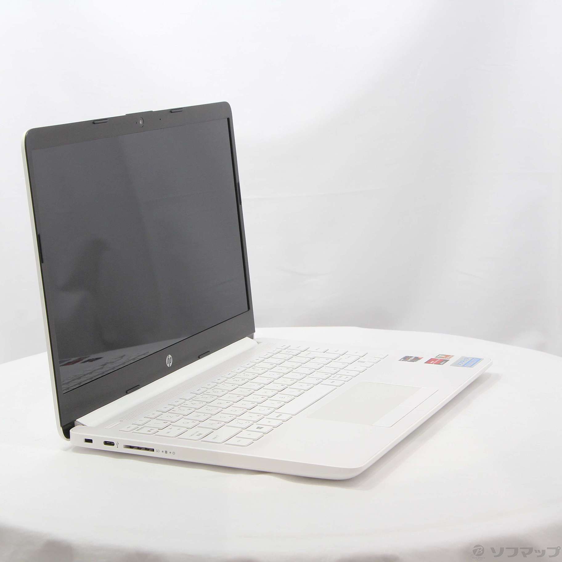 中古】HP 14s-dk1060AU 1A6C5PA#ABJ 〔Windows 10〕 [2133057520479