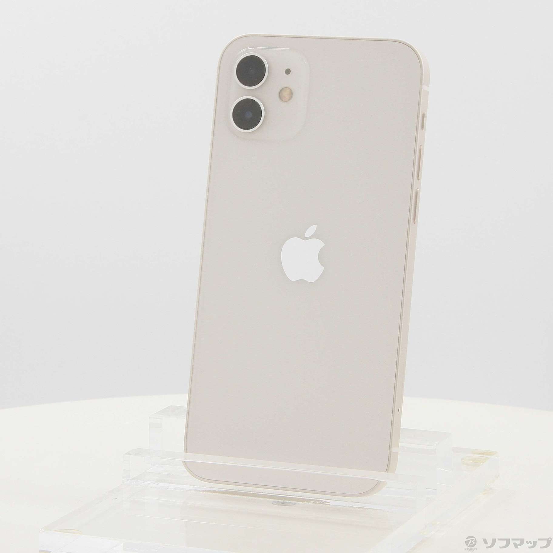 iPhone12 64GB ホワイト MGHP3J／A SIMフリー