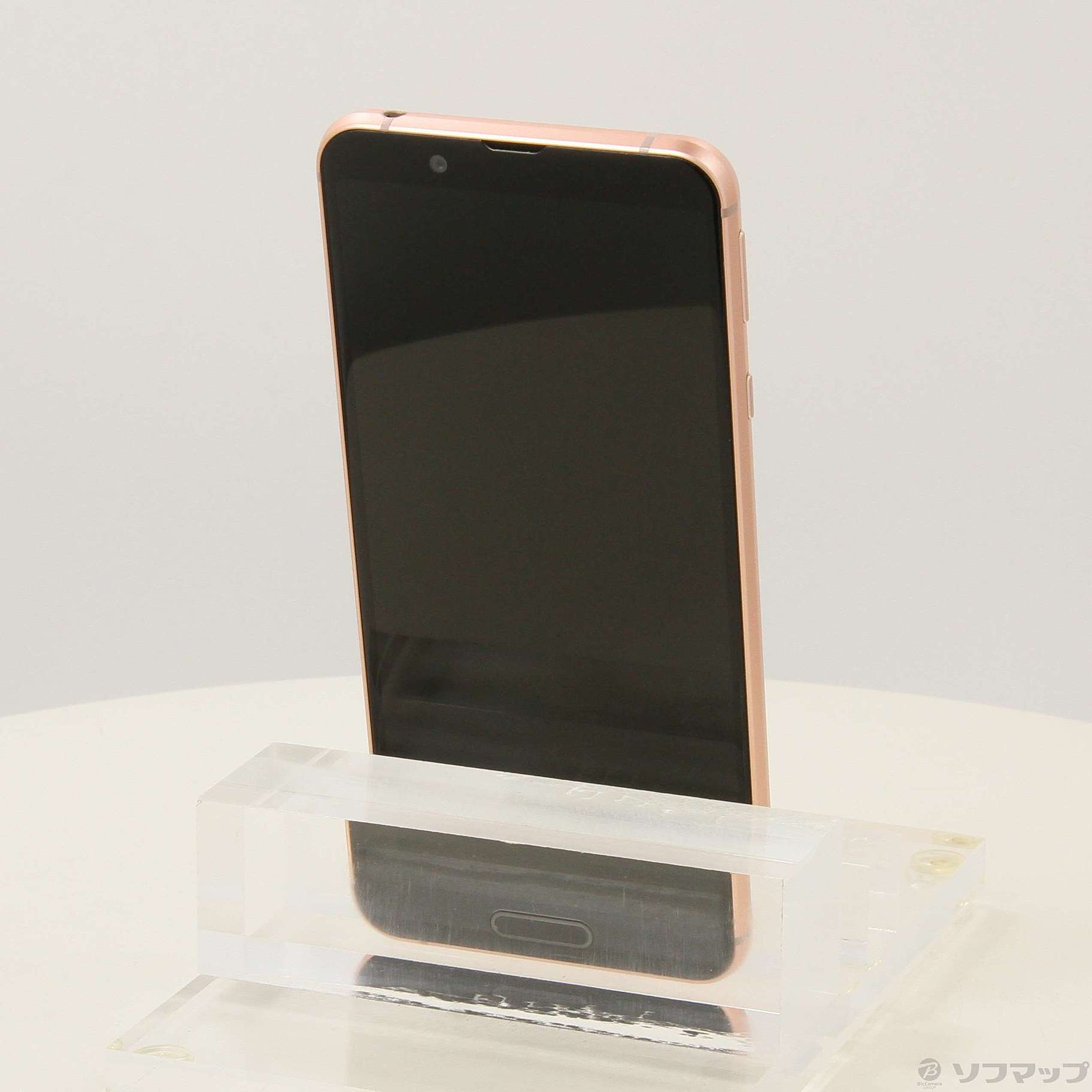 中古】AQUOS sense3 64GB ライトカッパー SH-02M docomoロック解除SIMフリー [2133057521322] -  リコレ！|ビックカメラグループ ソフマップの中古通販サイト