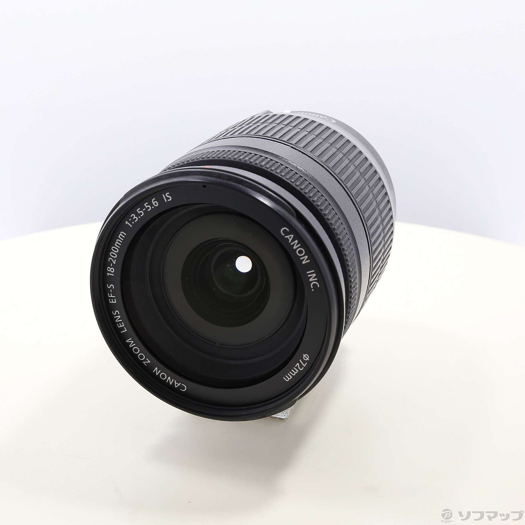 Canon EF-S 18-200mm F3.5-5.6 IS