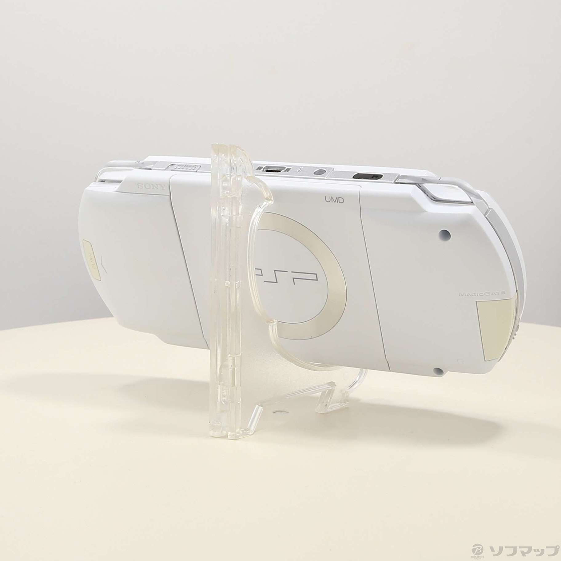 PSP 1000 セラミック・ホワイト (PSP-1000CW) 本体 すぐ遊べるセットPortable 中古 : 1631 : エンタメ王国  Yahoo!ショッピング店 - 通販 - Yahoo!ショッピング