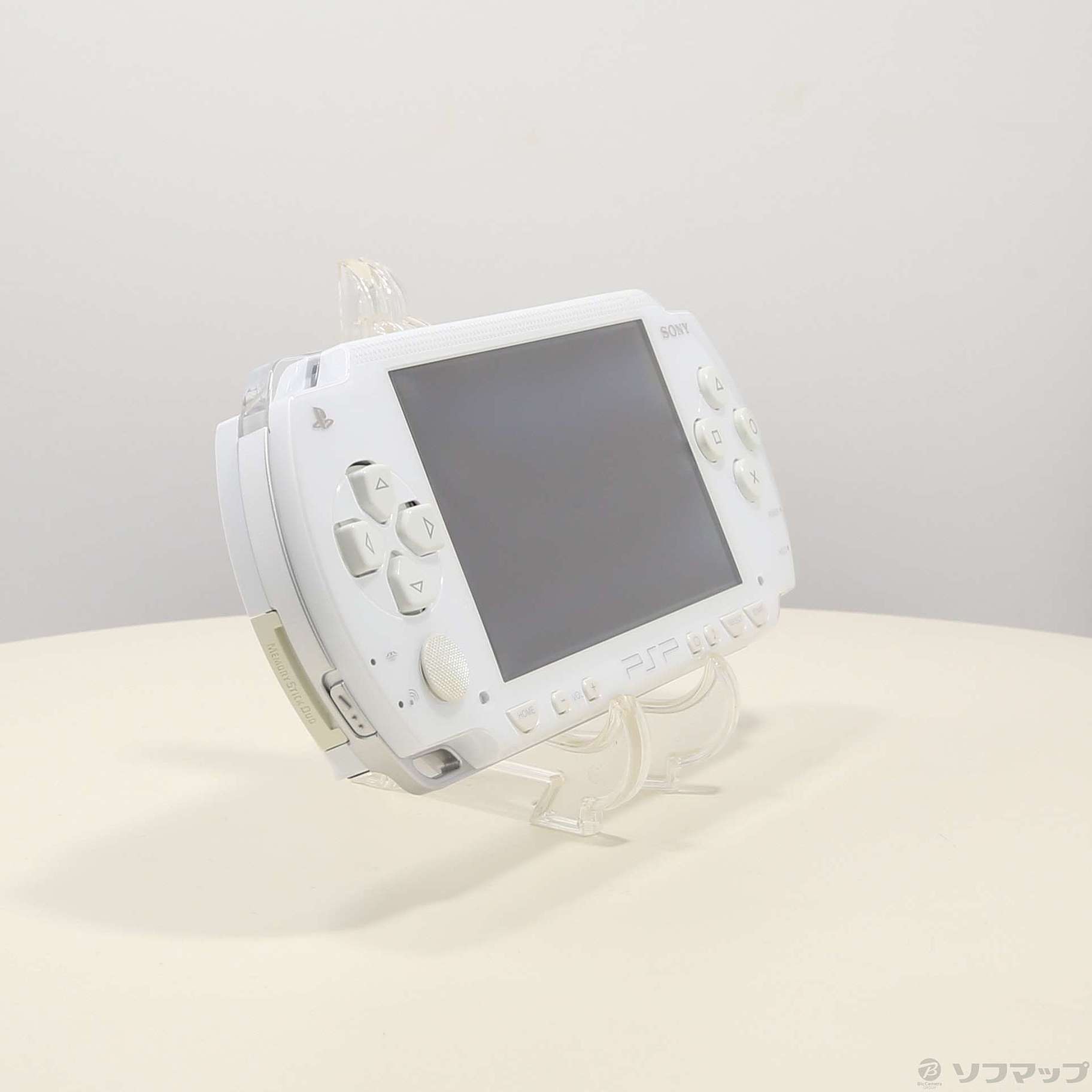 PSP-1000 セラミックホワイト ギガパック 2188 PSP-1000 セラミックホワイト ギガパック 2188
