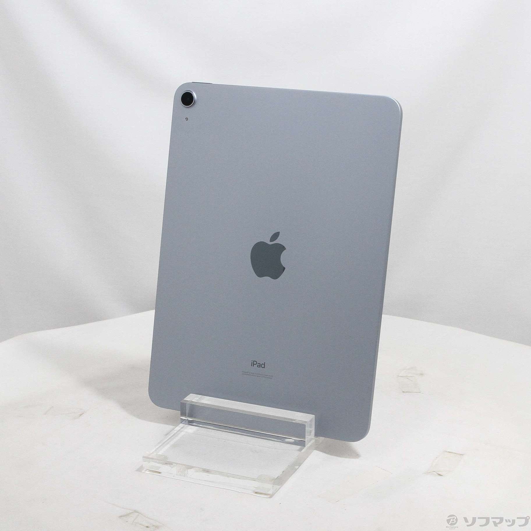 中古】iPad Air 第4世代 64GB スカイブルー MYFQ2J／A Wi-Fi  