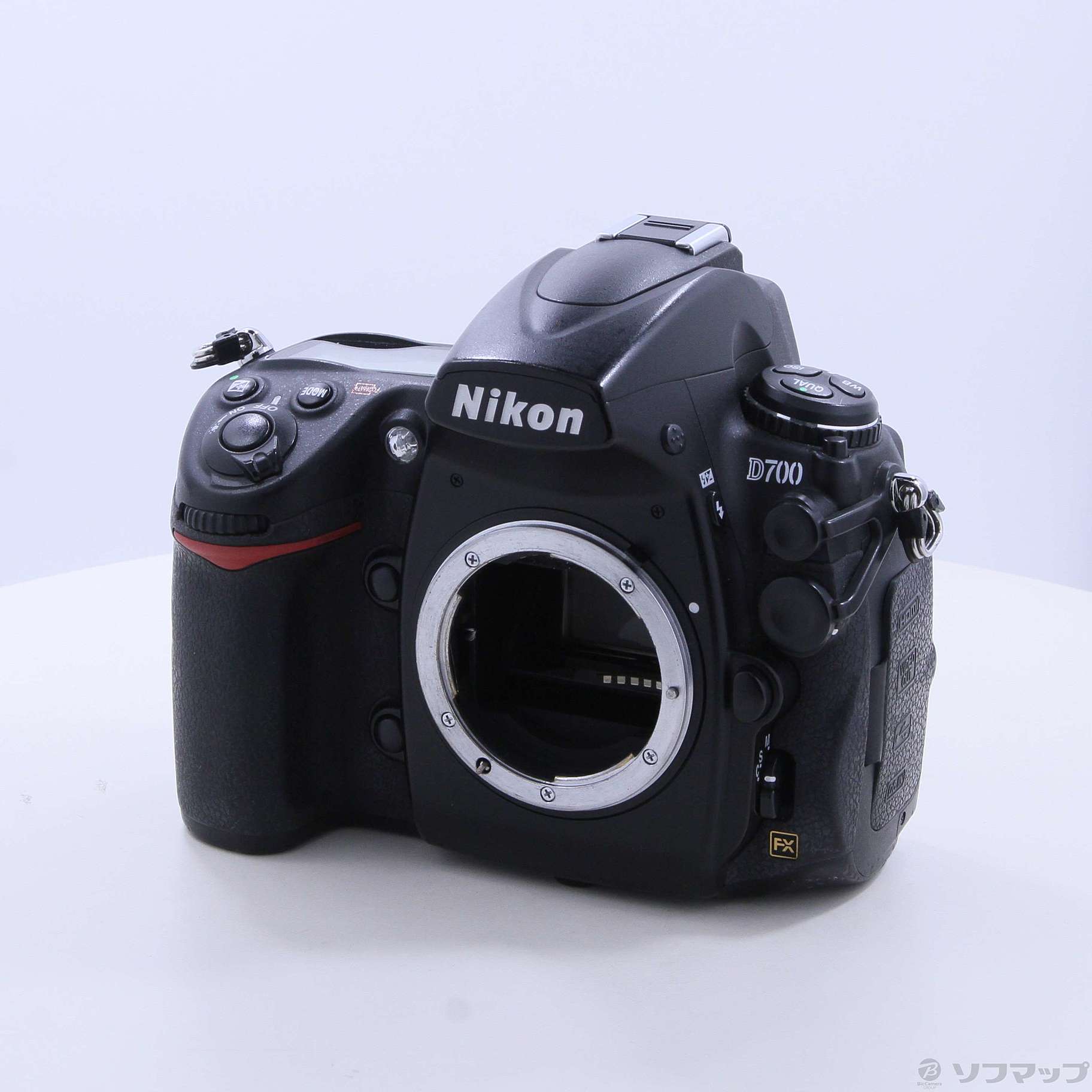 Nikon D700