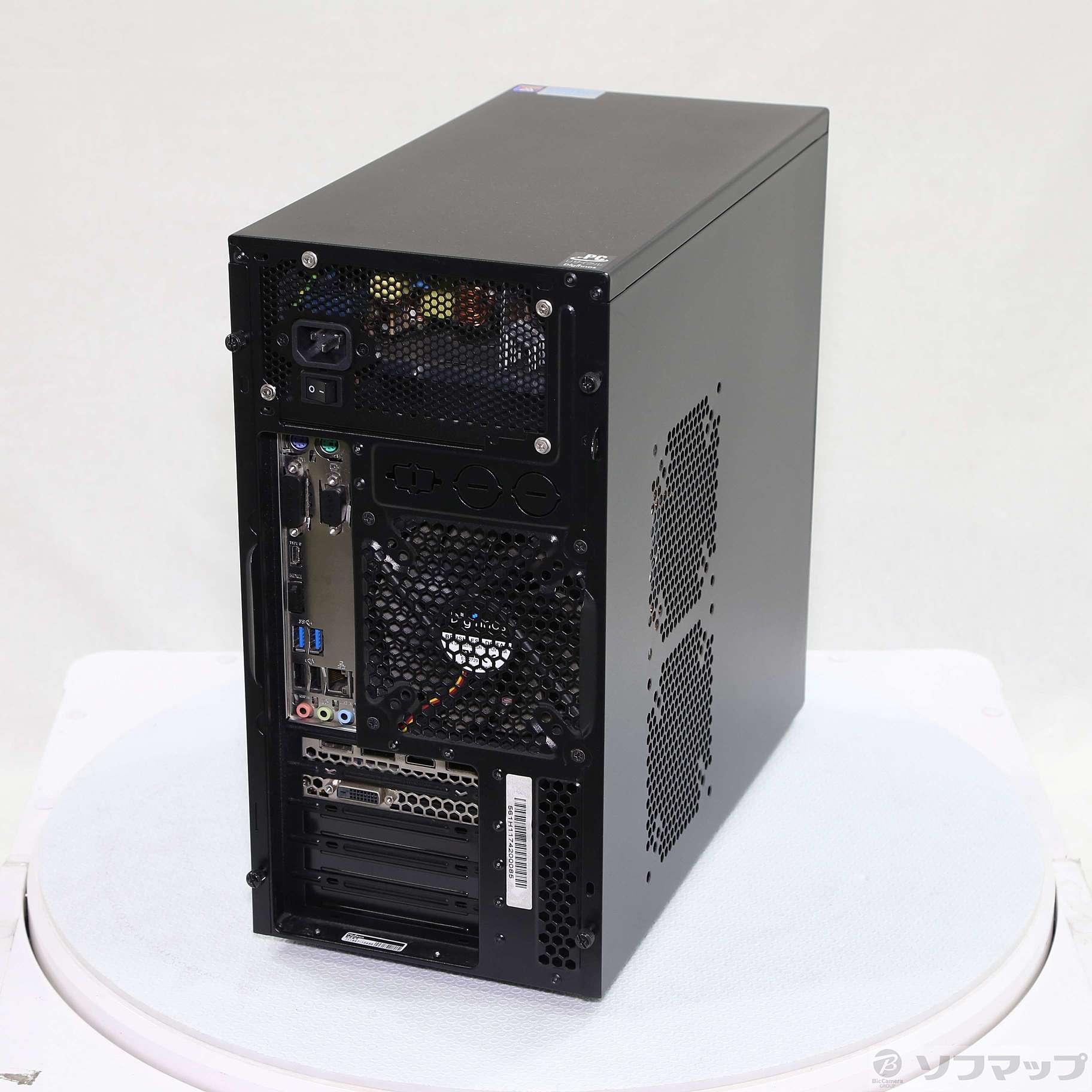 【中古】GALLERIA 〔Windows 10〕 [2133057523074] - リコレ！|ビックカメラグループ ソフマップの中古通販サイト