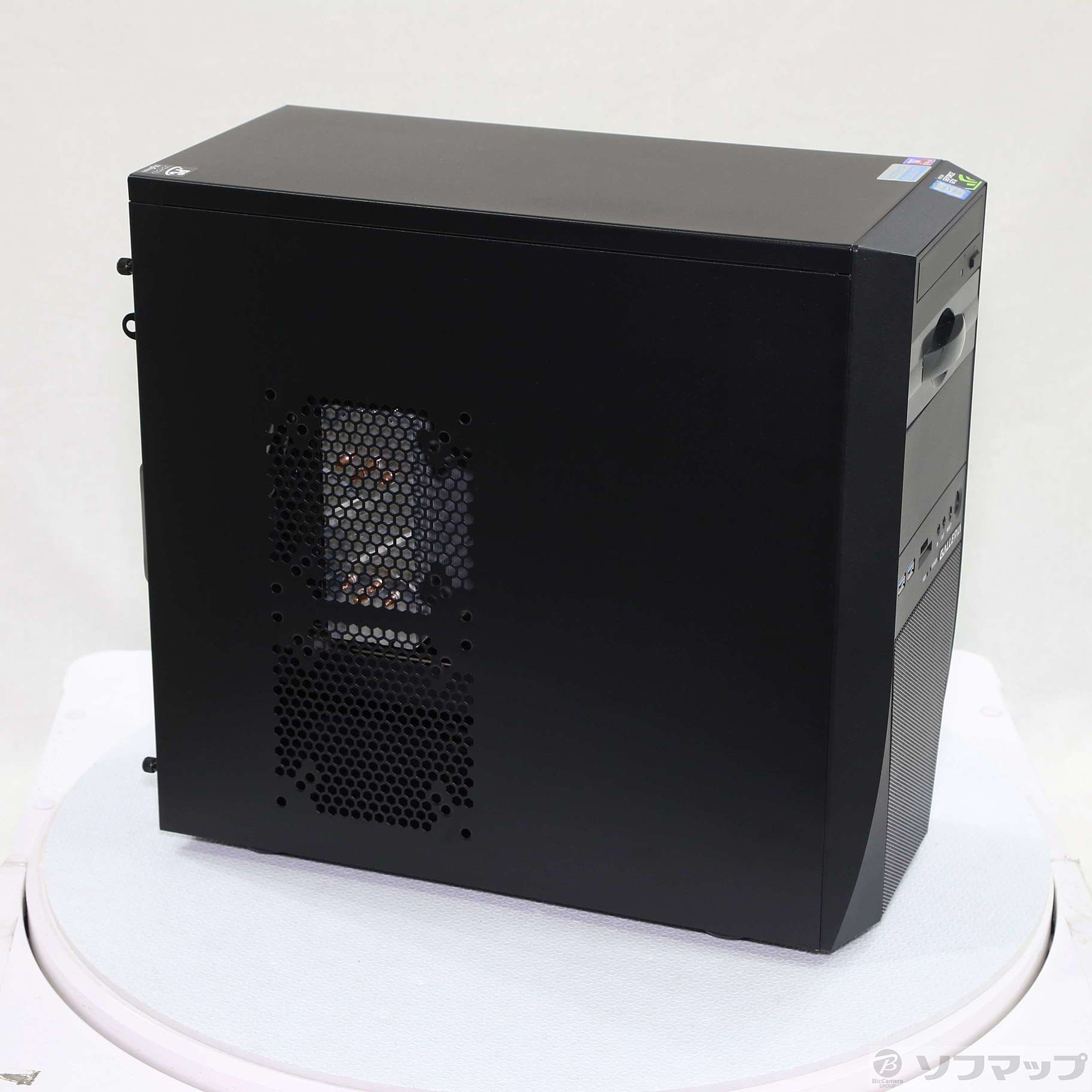 【中古】GALLERIA 〔Windows 10〕 [2133057523074] - リコレ！|ビックカメラグループ ソフマップの中古通販サイト
