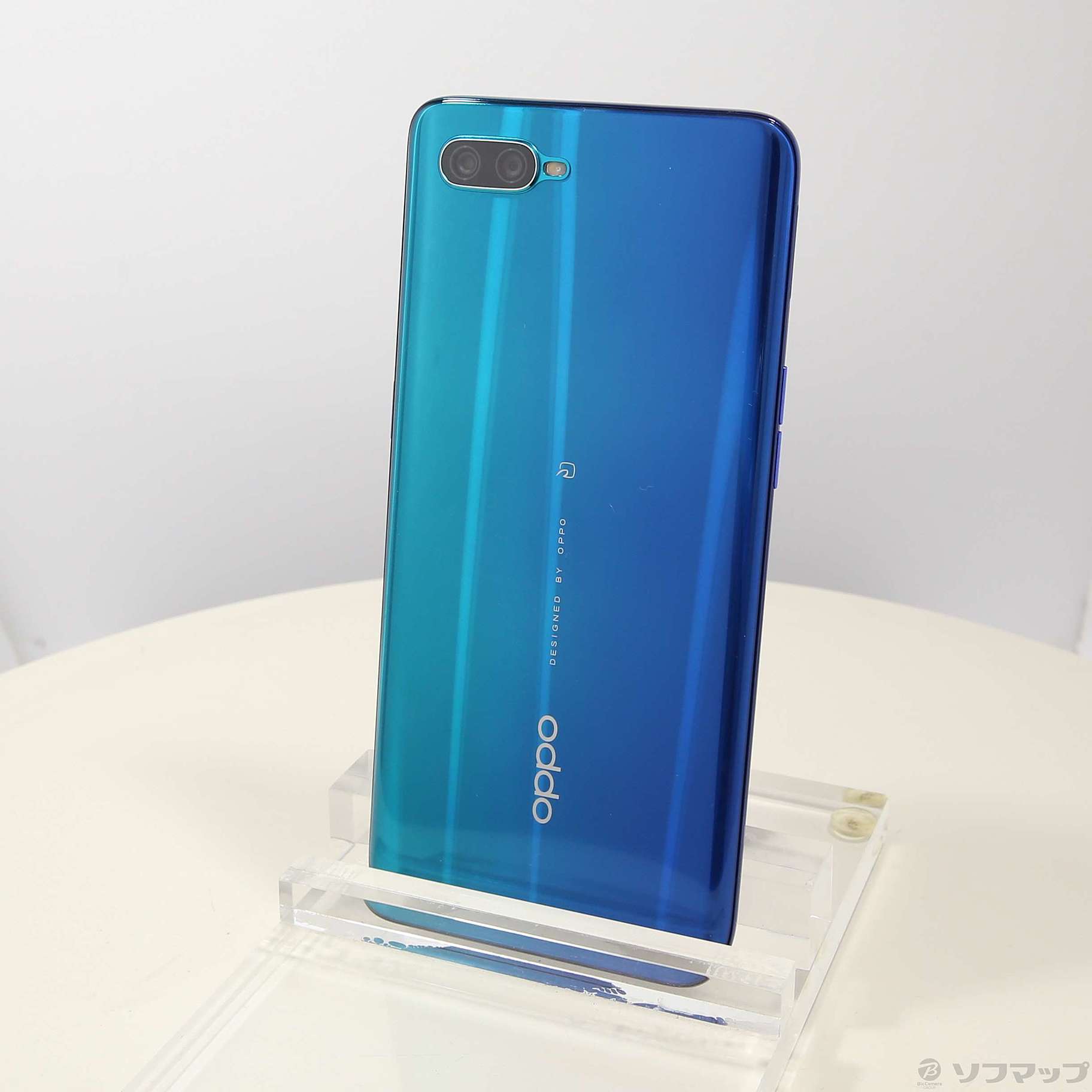 中古】OPPO Reno A 128GB ブルー CPH1983 楽天 SIMフリー [2133057524507] -  リコレ！|ビックカメラグループ ソフマップの中古通販サイト