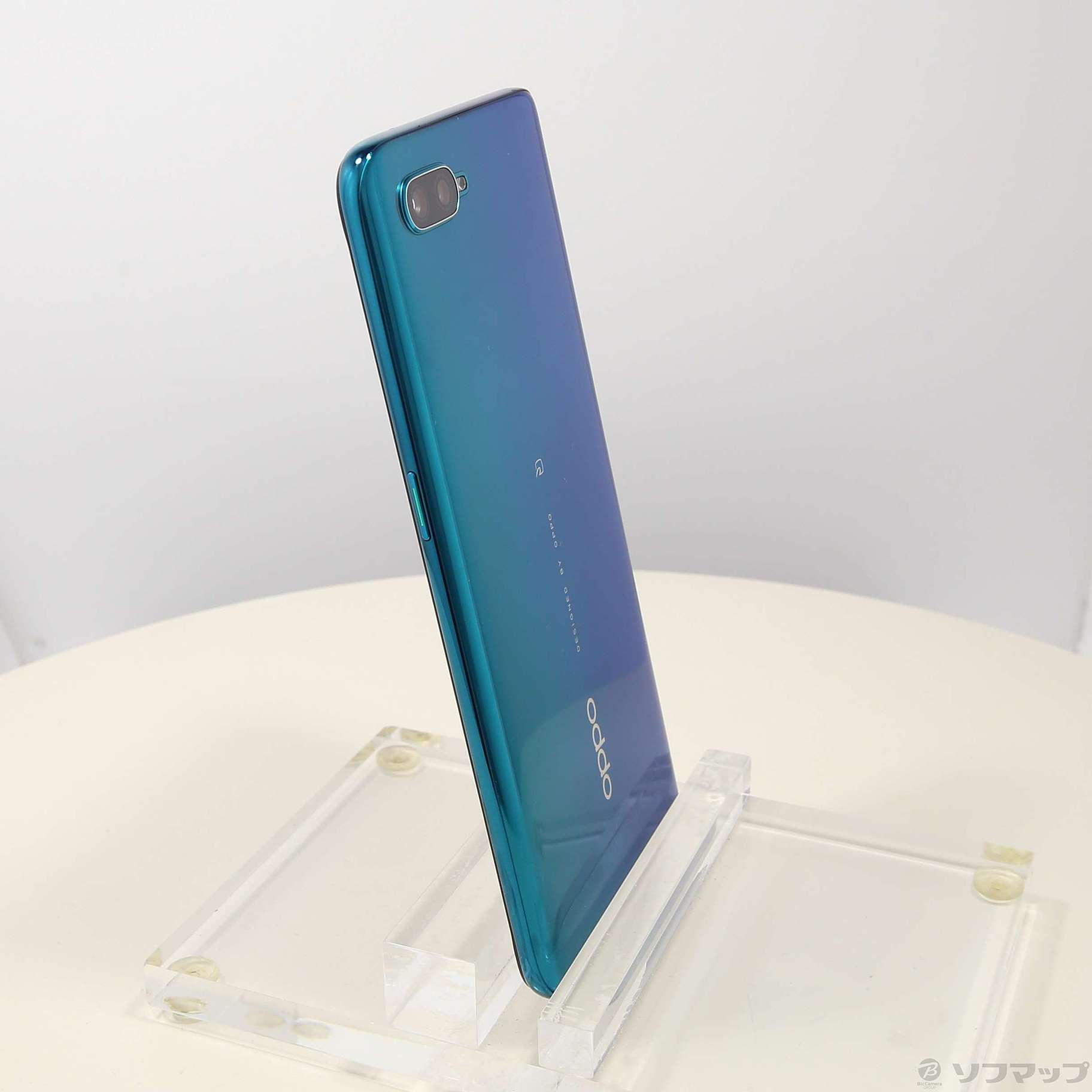 OPPO オッポ Reno ばっち A 128GB ブルー CPH1983 SIMフリー