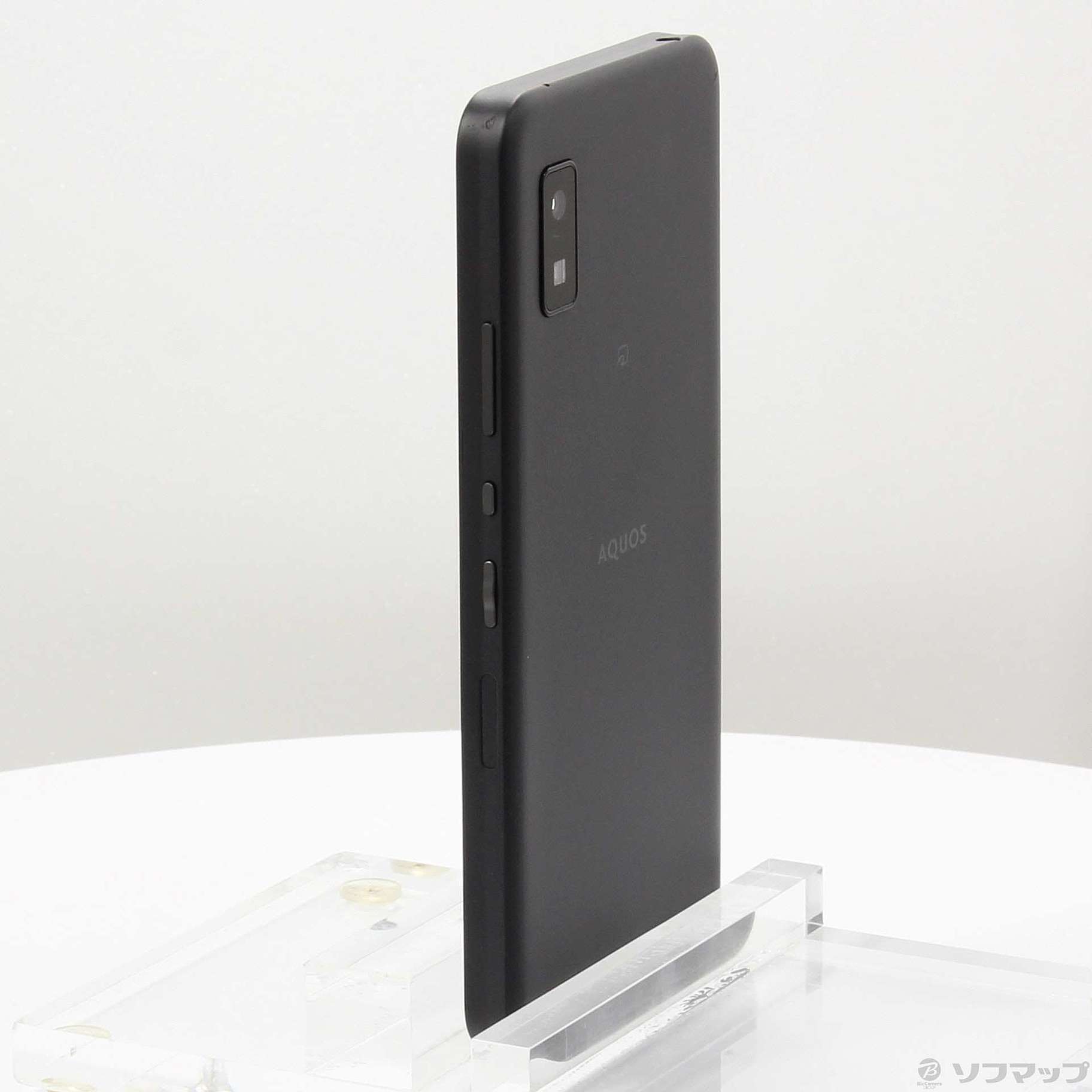 新品AQUOS wish2 チャコール 64GB A204SH Ymobile シャープ AQUOS