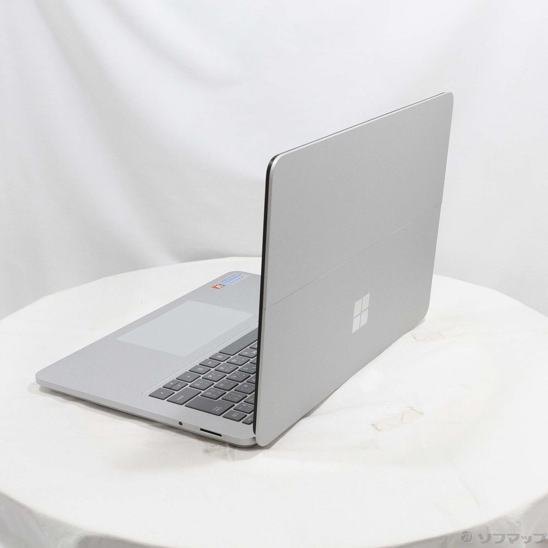 Surface Laptop Studio 〔Core i5／16GB／SSD256GB〕 THR-00018 プラチナ