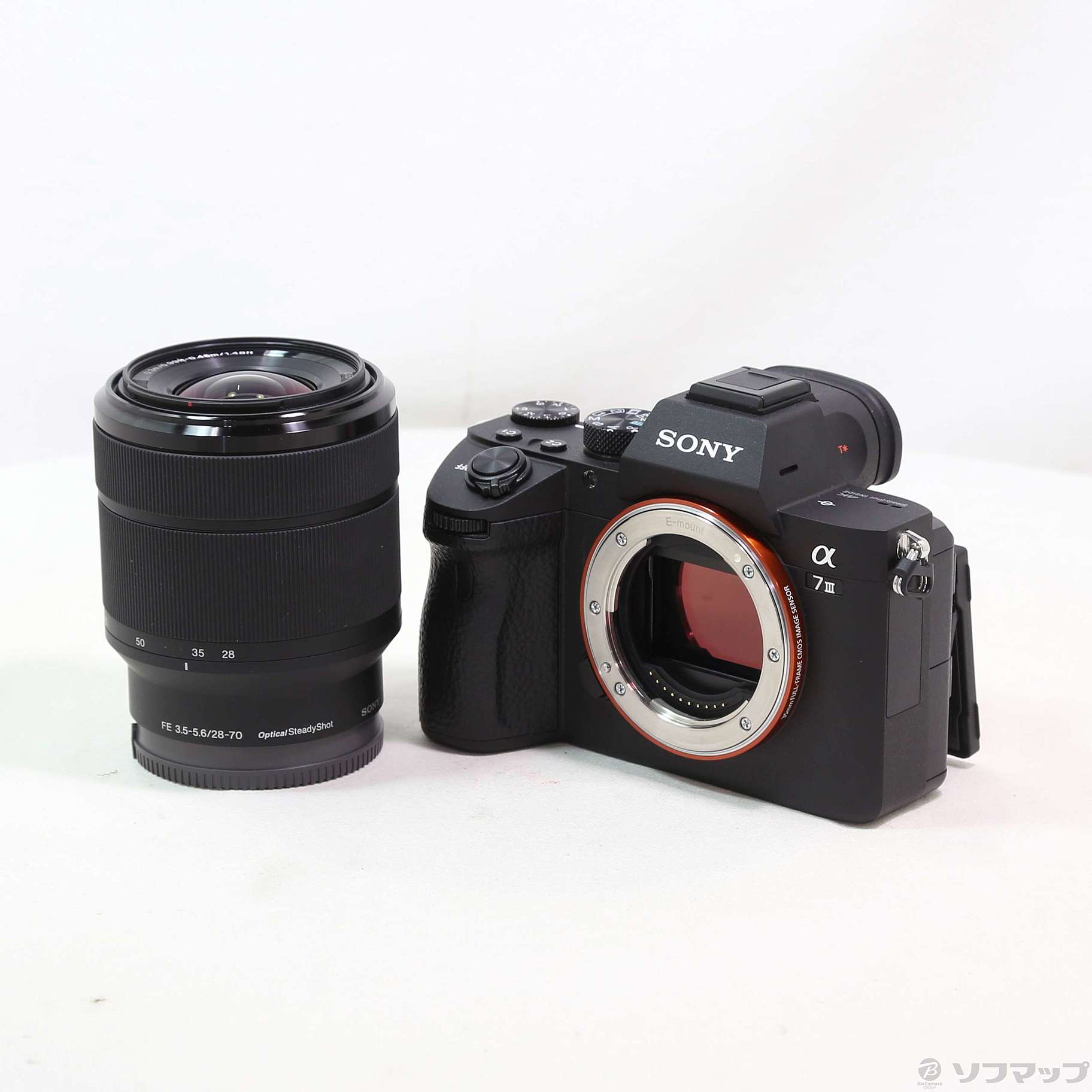 セール対象品 α7III レンズキット ILCE-7M3K