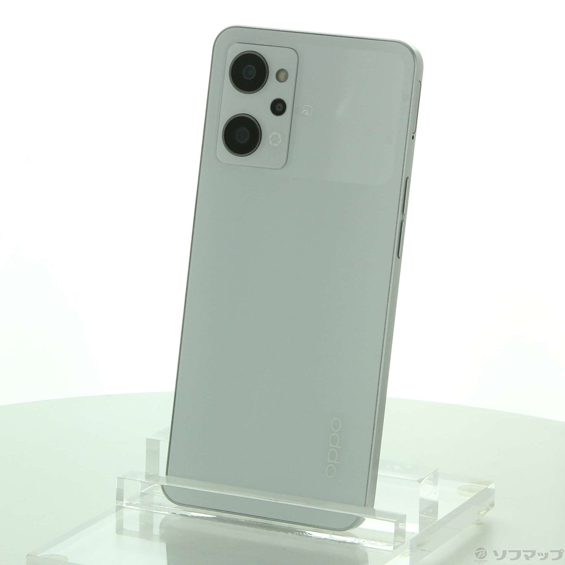 OPPO Reno9 A ムーンホワイト 128 GB Y!mobile スマートフォン・携帯電話 