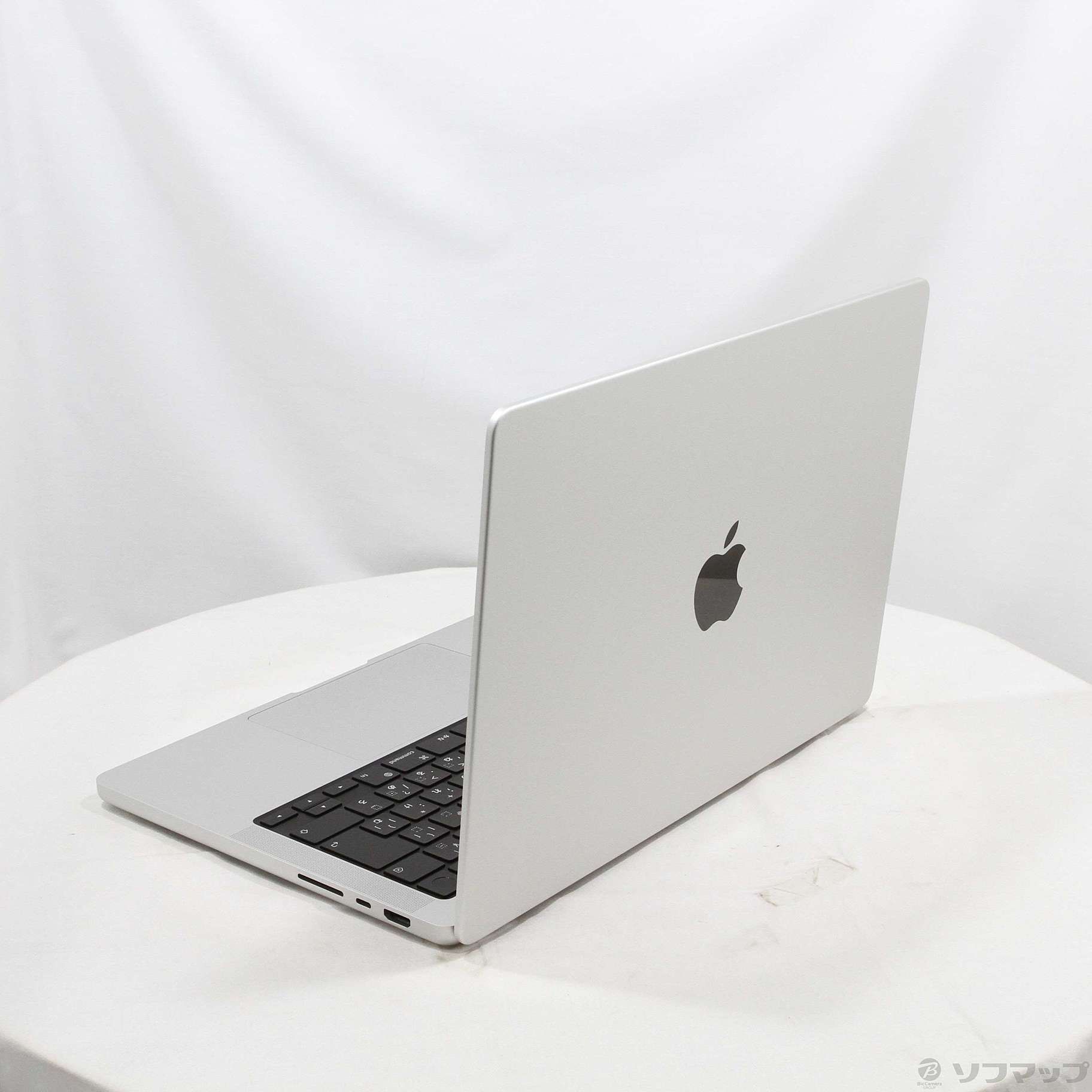 M3Pro MacBookPro 14インチMRX63J/A シルバー