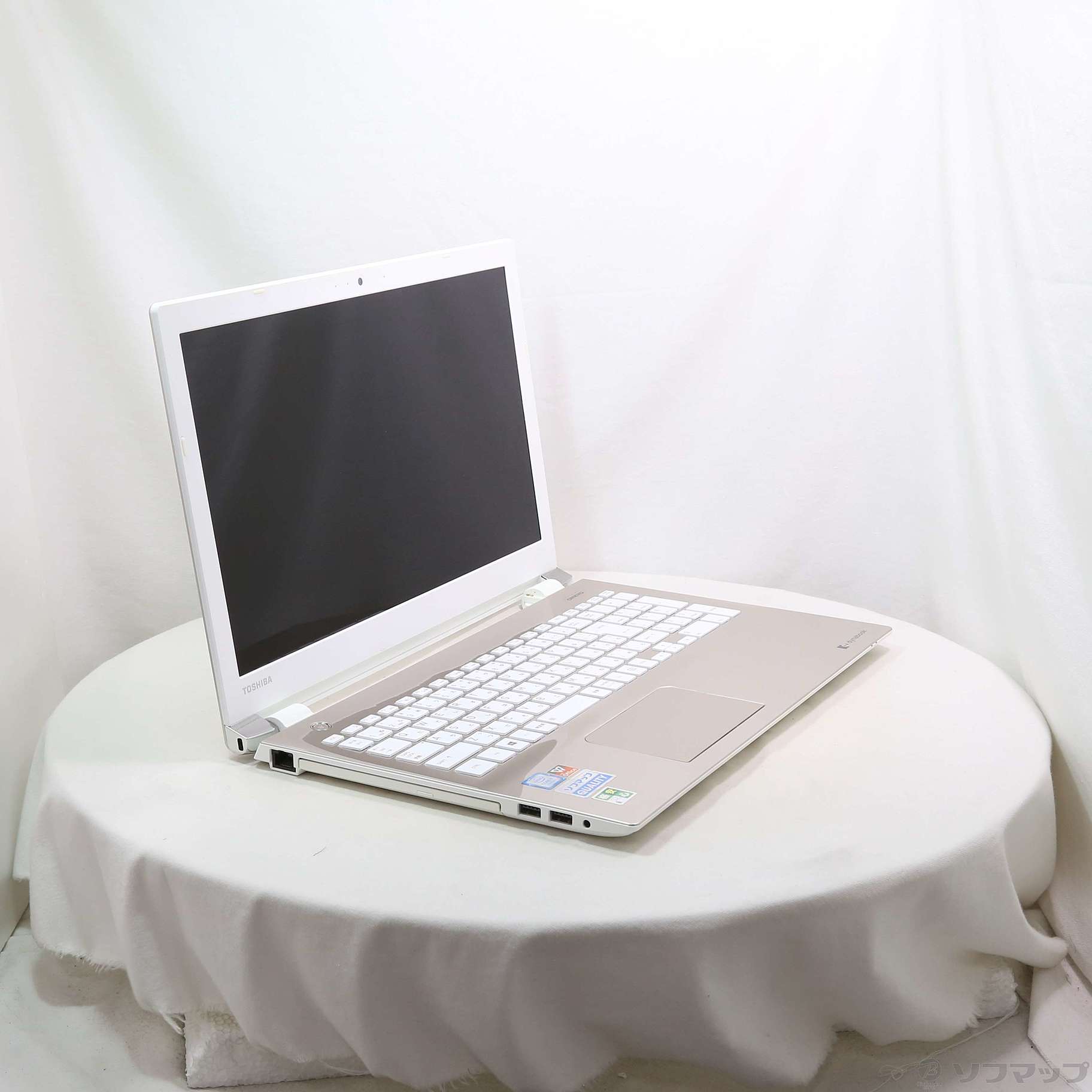 dynabook 東芝 i7-7500U Core 2.7GHz i7 4GB ジャンク 7500U T75⁄EG
