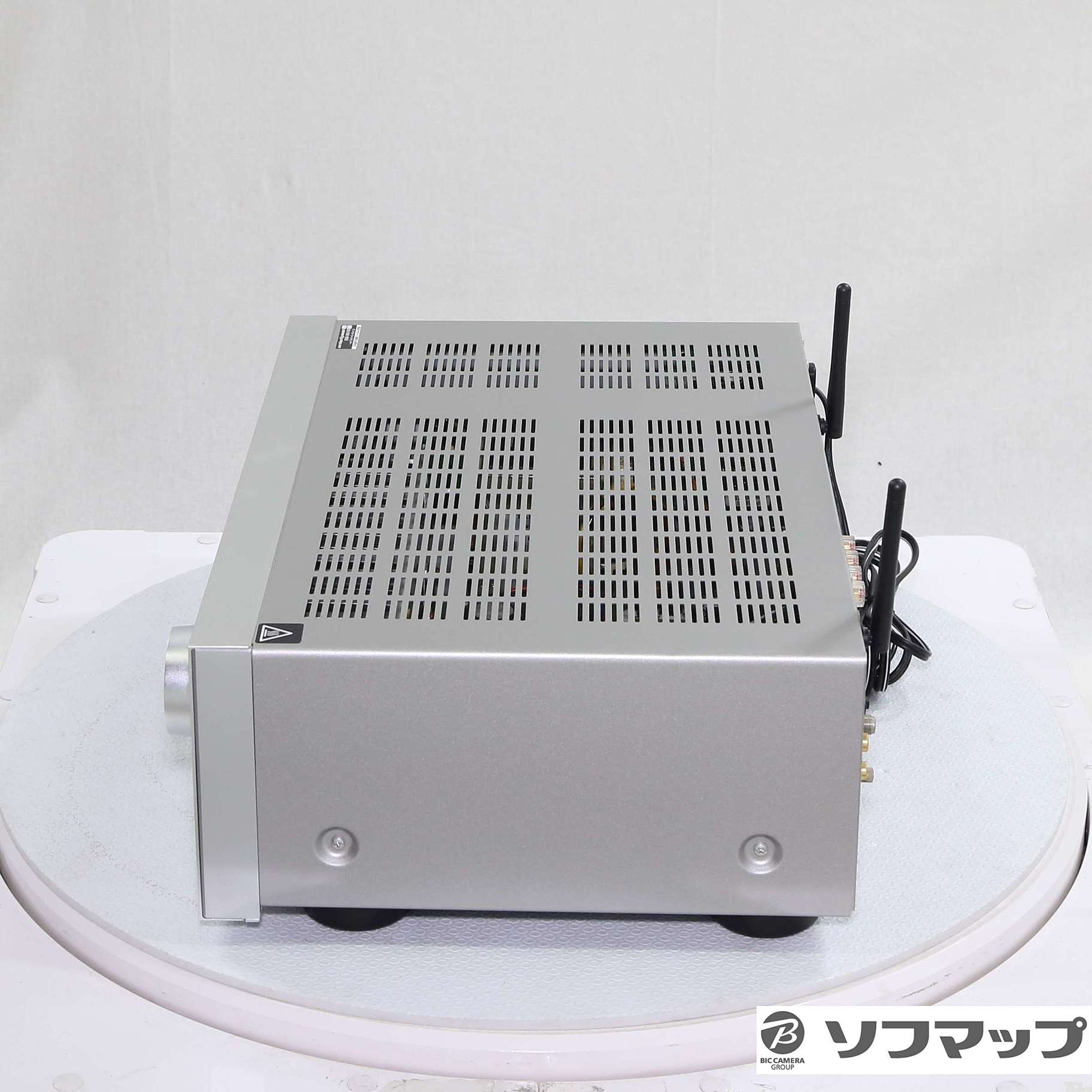 【中古】TX-8150 USBフラッシュメモリ シルバー TX8150S [2133057527485] - リコレ！|ビックカメラグループ ...
