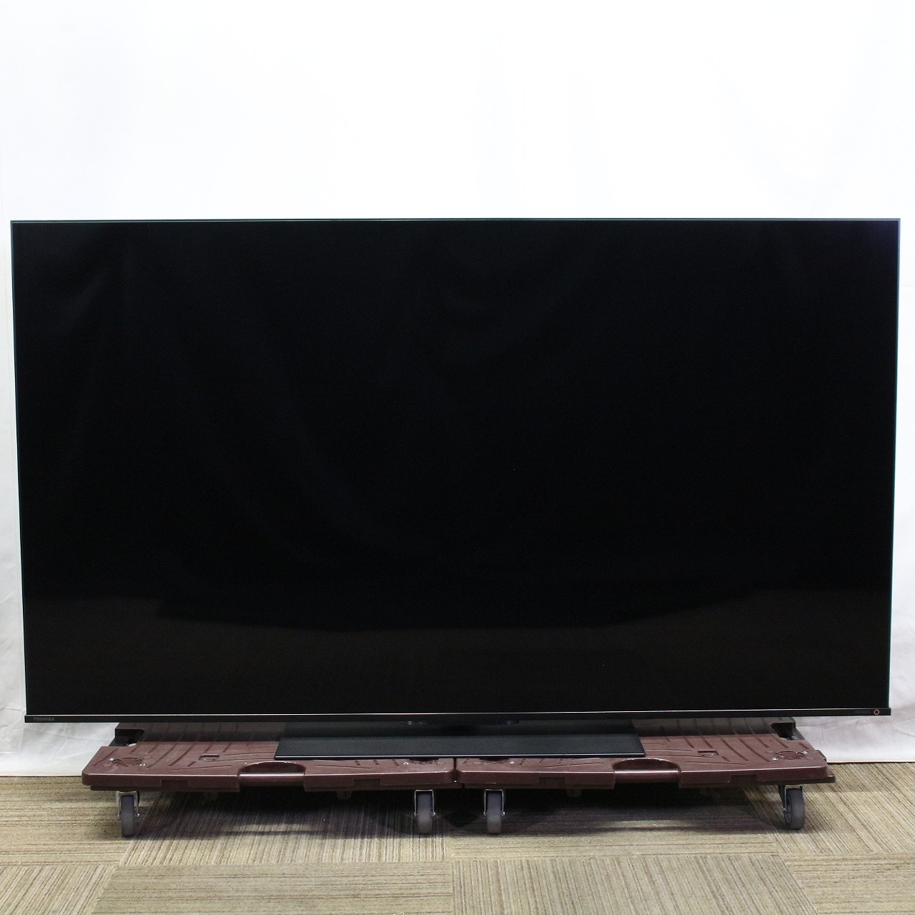 〔展示品〕 液晶テレビ REGZA(レグザ) 65Z770L ［65V型 ／Bluetooth対応 ／4K対応 ／BS・CS 4Kチューナー内蔵  ／YouTube対応］