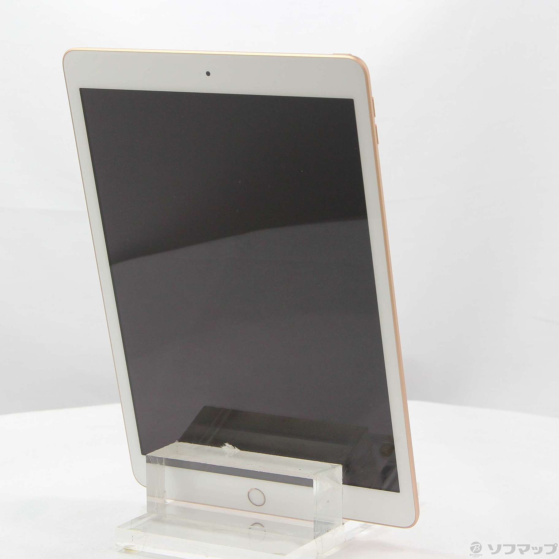 中古】iPad 第8世代 128GB ゴールド MYLF2J／A Wi-Fi ［10.2インチ液晶／A12 Bionic］  [2133057529960] - 法人専用リコレ！|ソフマップの法人専用中古通販サイト