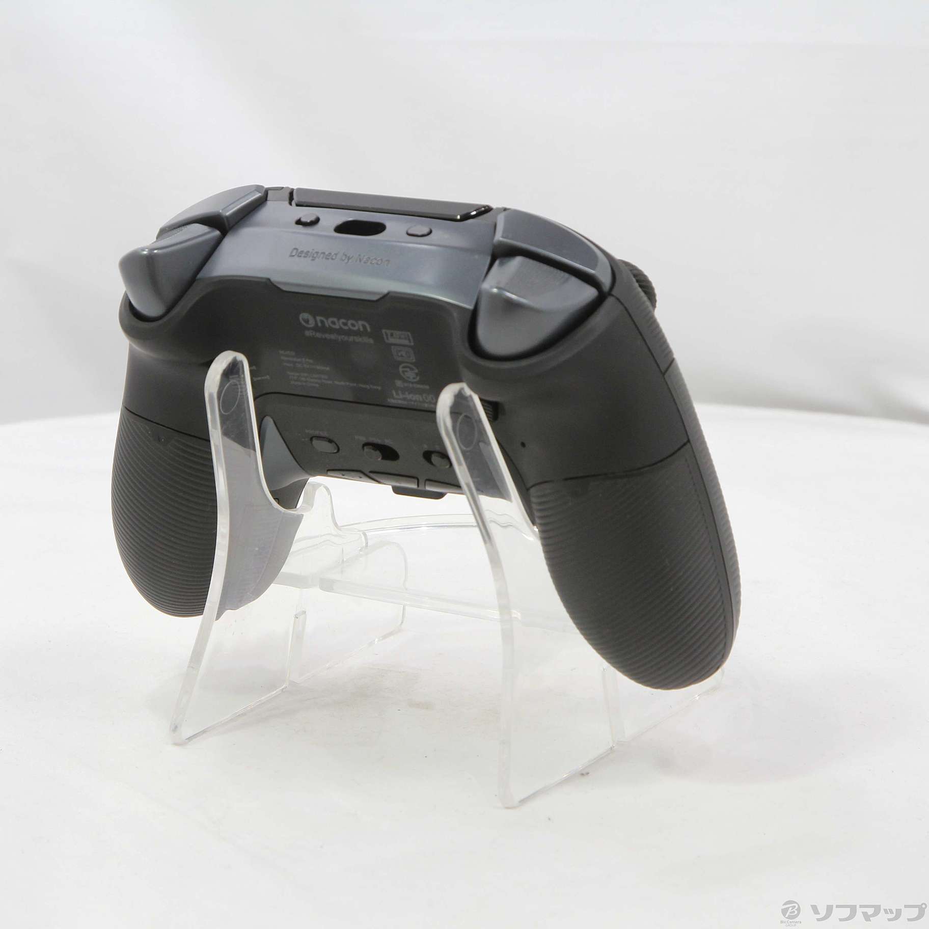 中古】ナコン レボリューション5 プロコントローラー ブラック