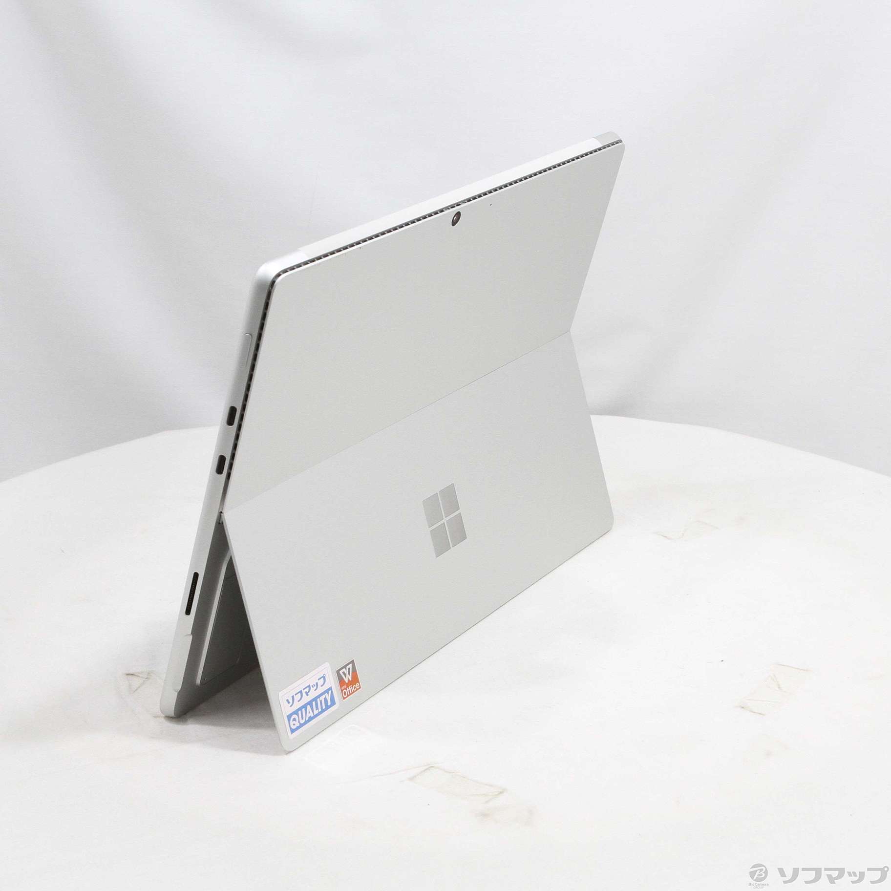 中古】Surface Pro8 〔Core i5／8GB／SSD256GB〕 N1N-00001 プラチナ 