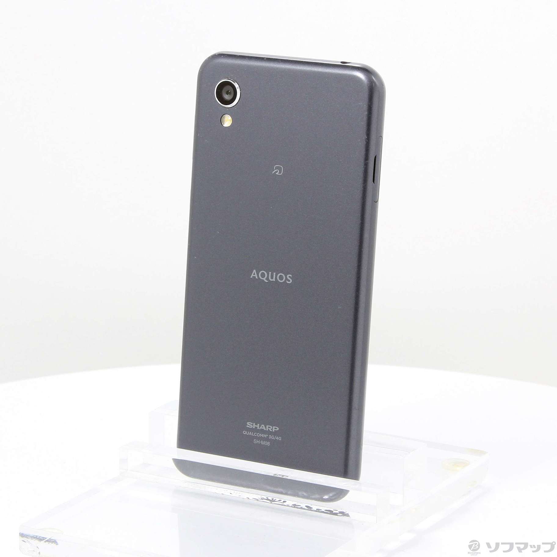 AQUOS sense2 32GB ニュアンスブラック SH-M08 SIMフリー