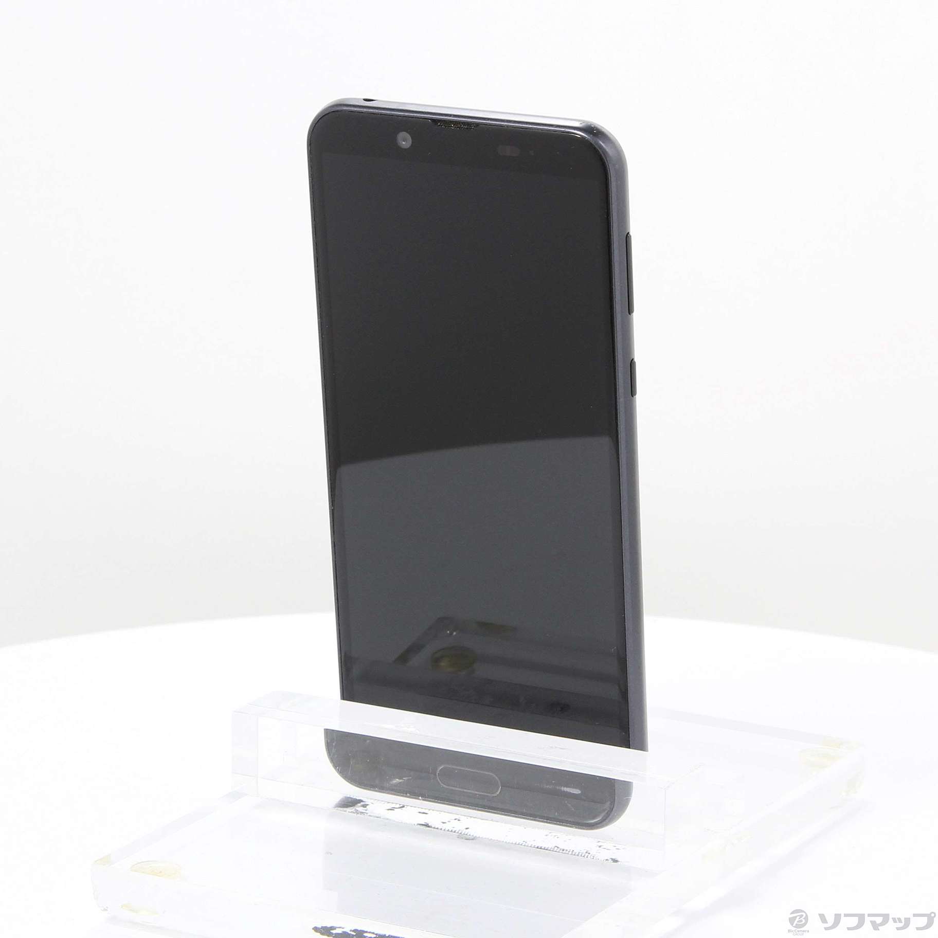 中古】【安心保証】 AQUOS sense2 SH-M08[32GB] SIMフリー ニュアンス  