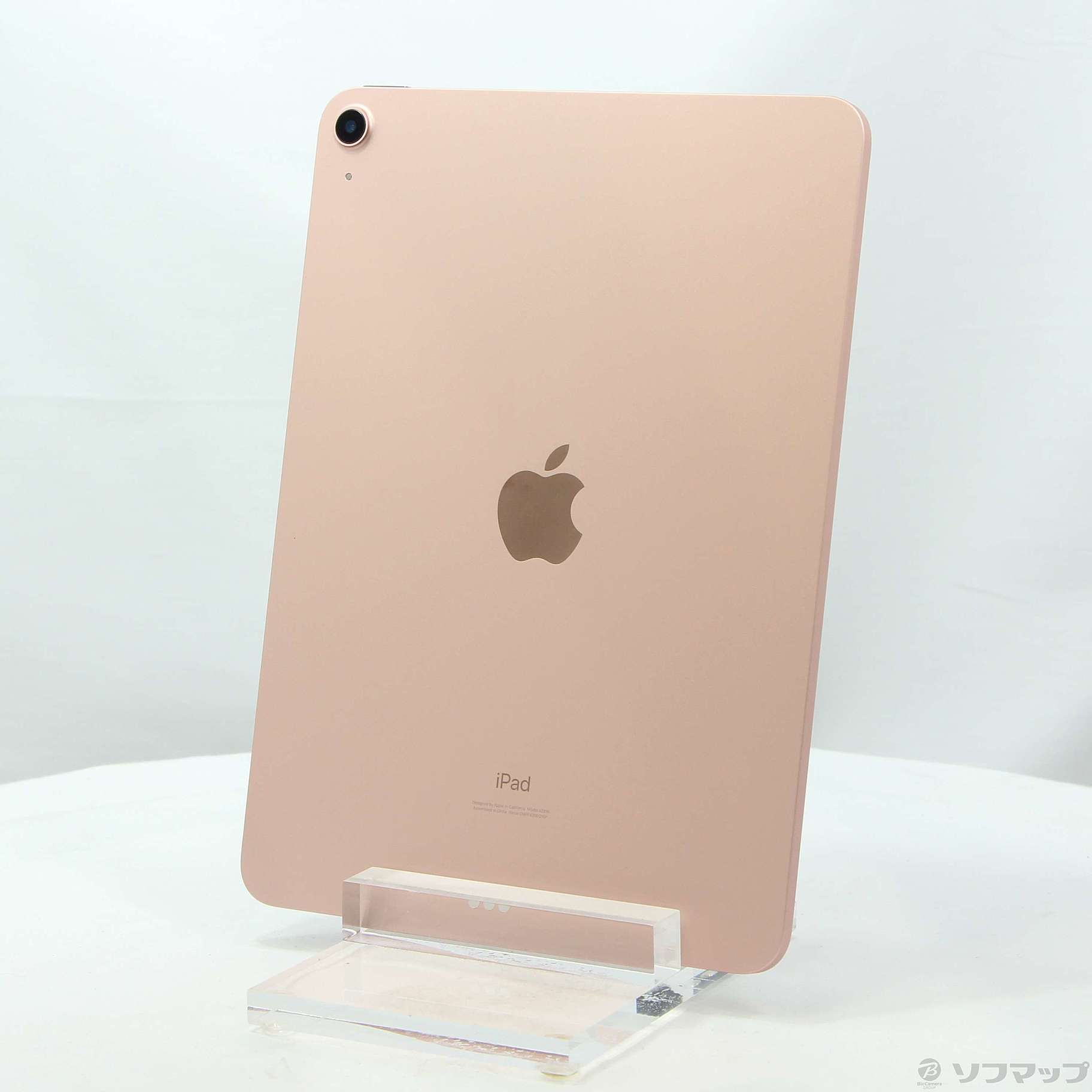 中古】iPad Air 第4世代 64GB ローズゴールド MYFP2J／A Wi-Fi 