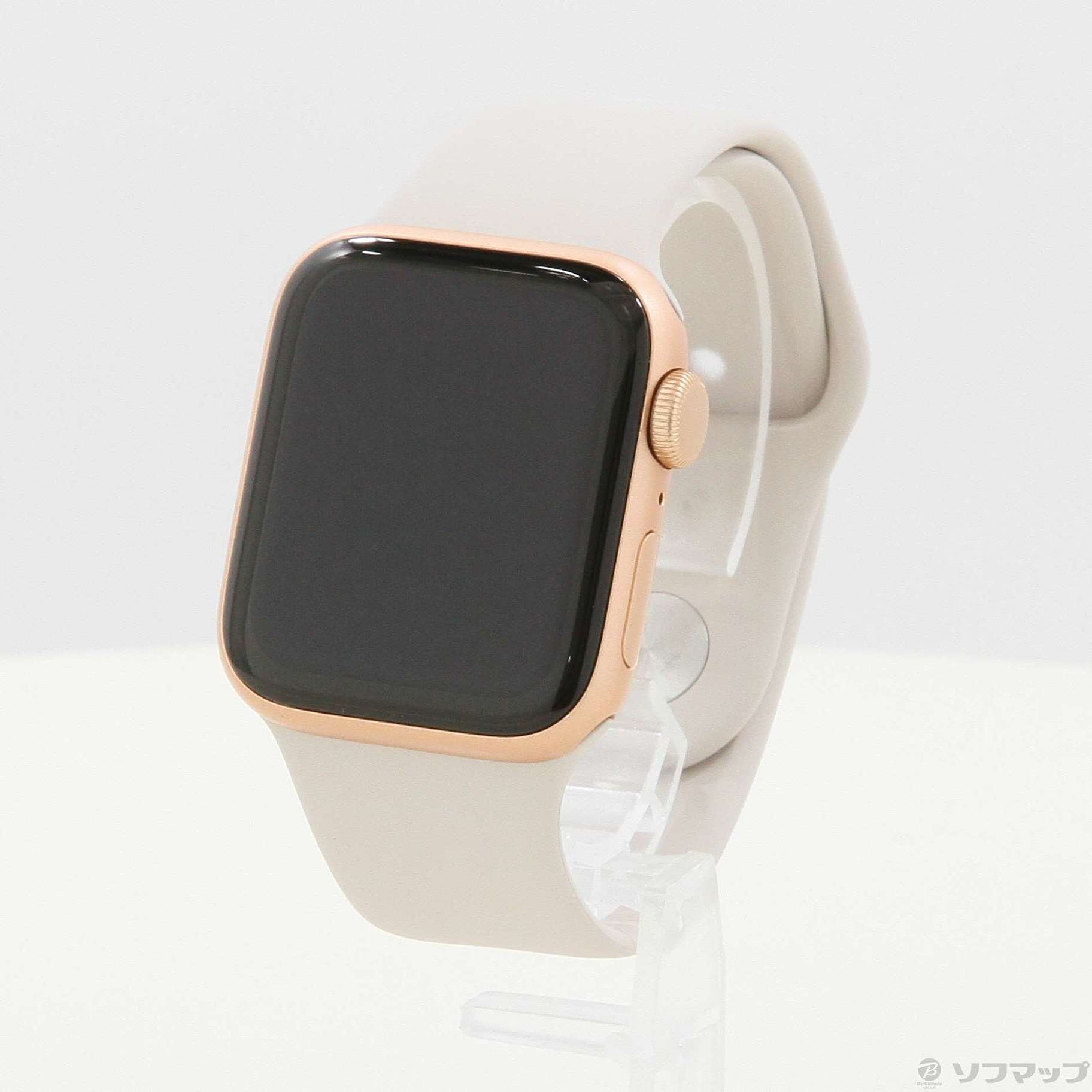 中古】Apple Watch SE 第1世代 GPS 40mm ゴールドアルミニウム