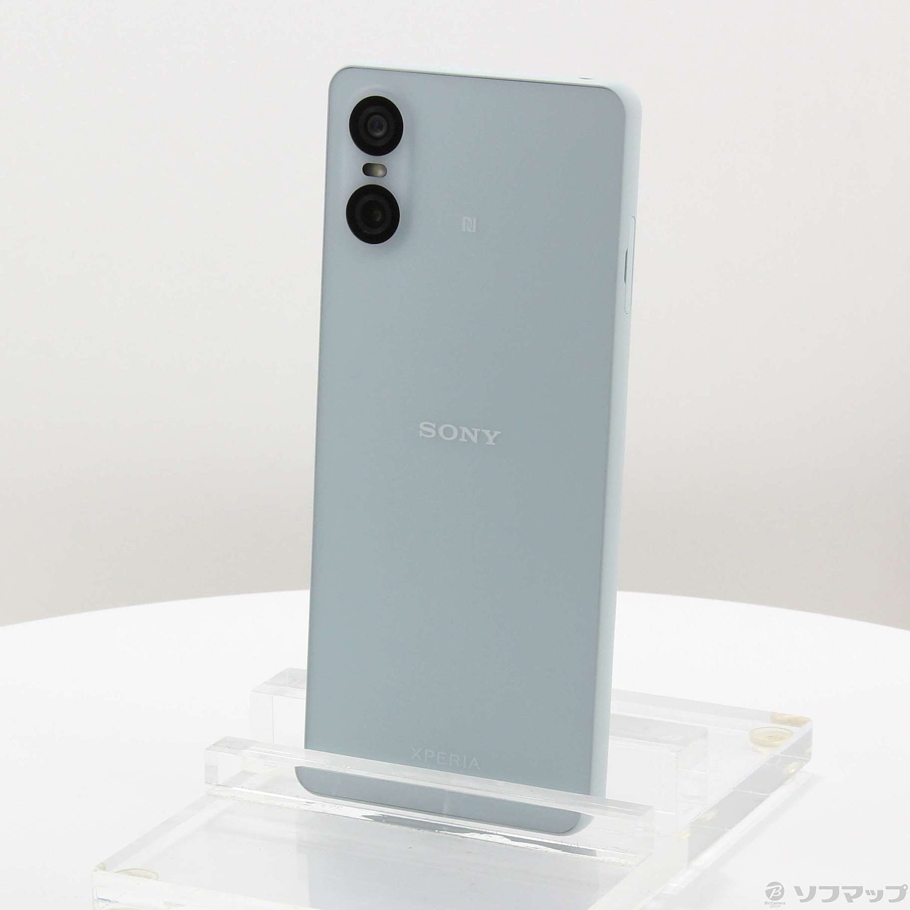 中古】Xperia 10 VI 128GB ブルー XQ-ES44 L1JPCX0 SIMフリー [2133057533707] -  リコレ！|ビックカメラグループ ソフマップの中古通販サイト