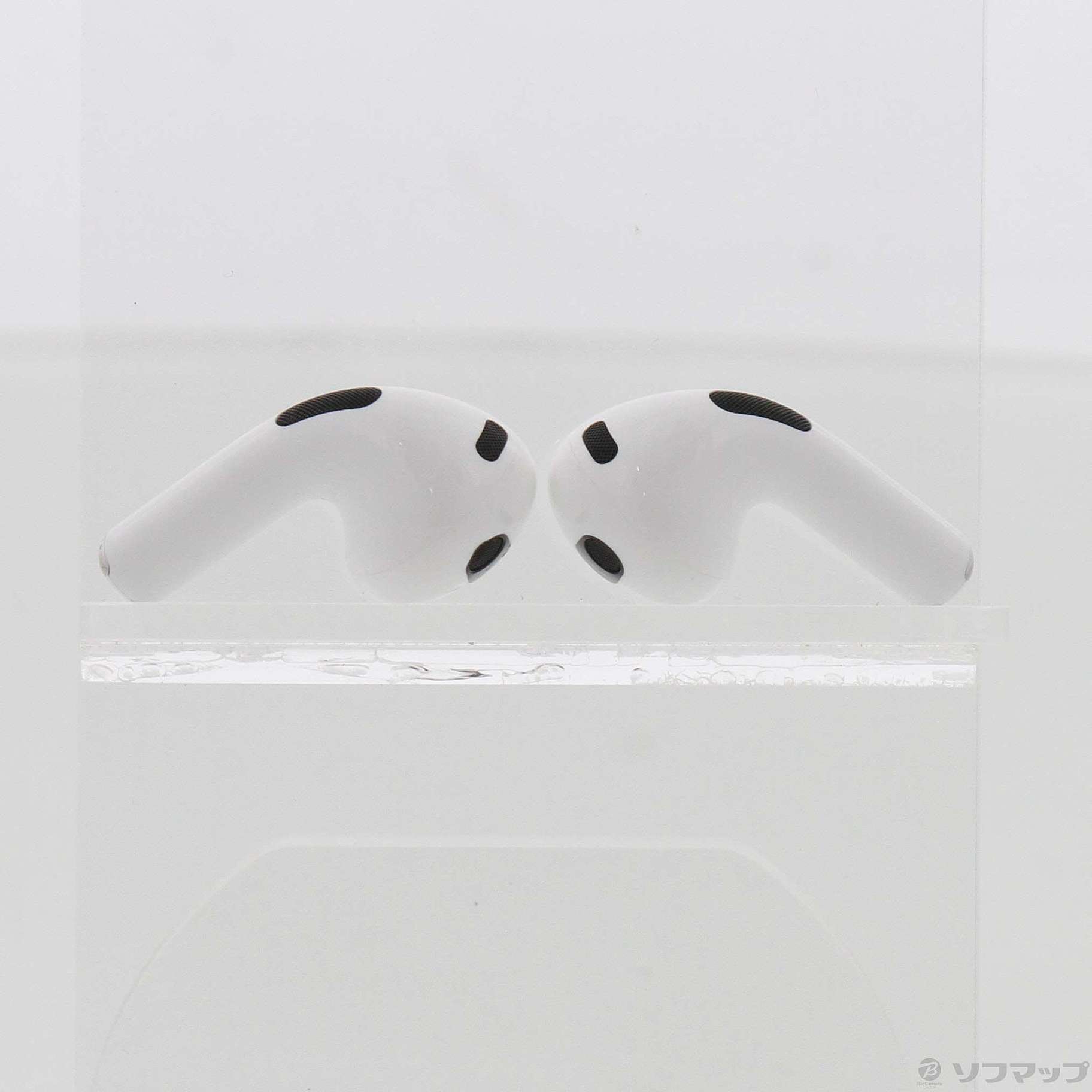 中古】AirPods 第3世代 MME73J／A [2133057533943] - リコレ！|ビックカメラグループ ソフマップの中古通販サイト