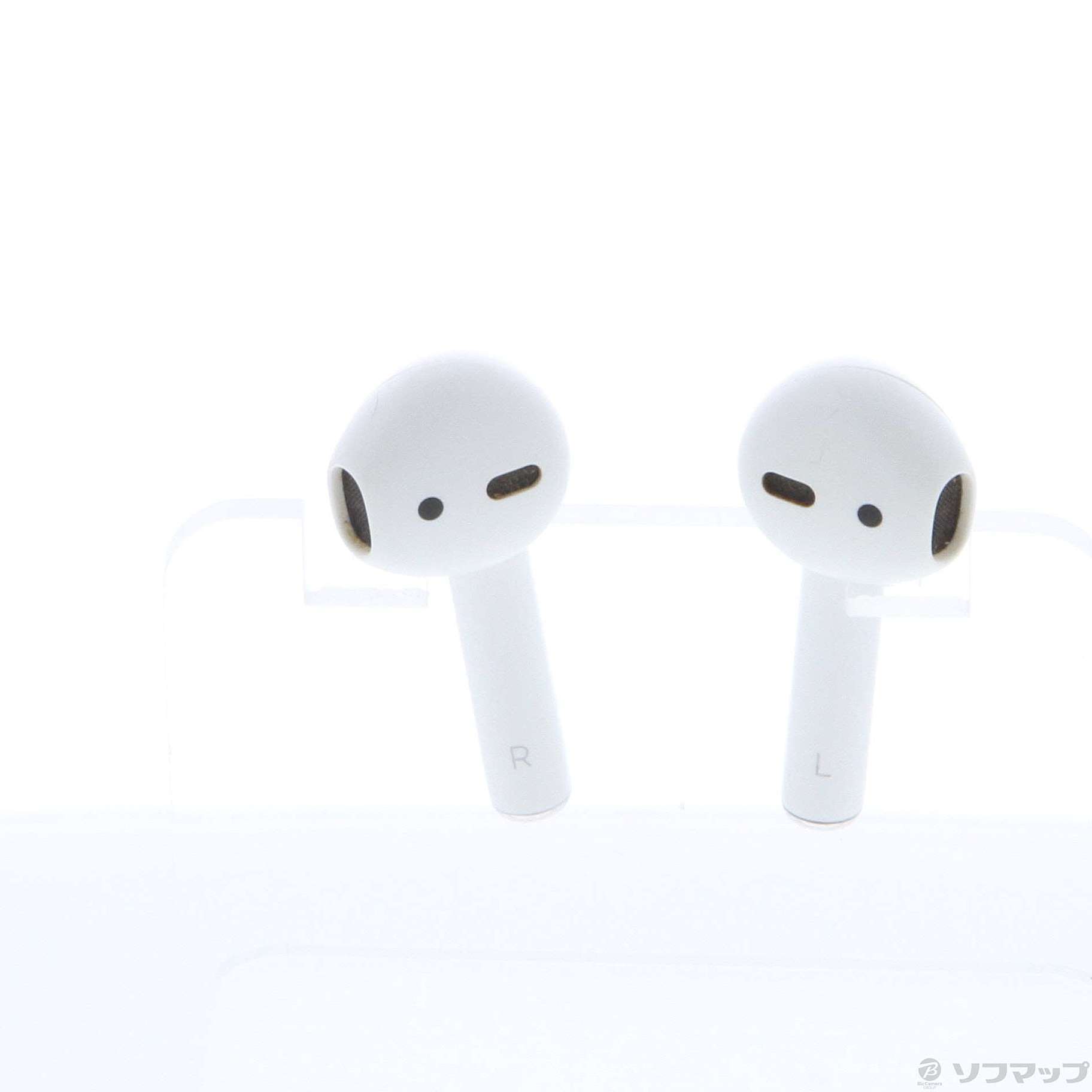 中古】AirPods 第2世代 with Wireless Charging Case MRXJ2J／A [2133057533981] -  リコレ！|ビックカメラグループ ソフマップの中古通販サイト