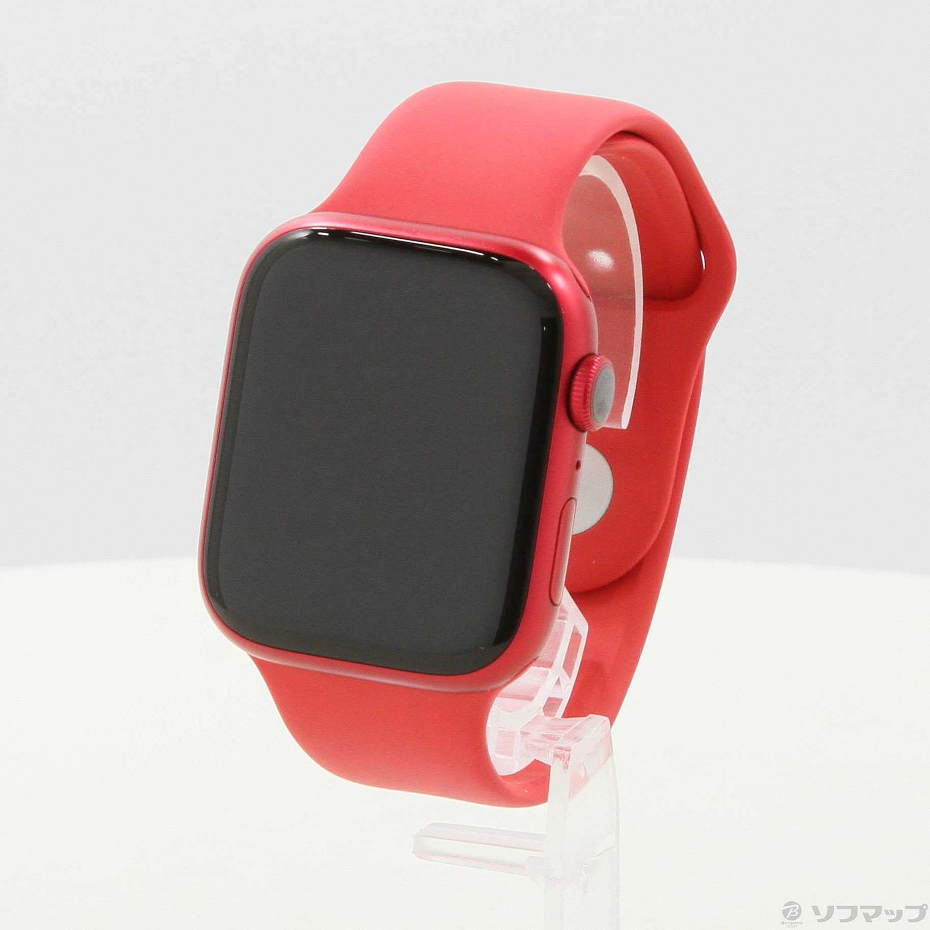 中古】Apple Watch Series 9 GPS 45mm (PRODUCT)REDアルミニウムケース 