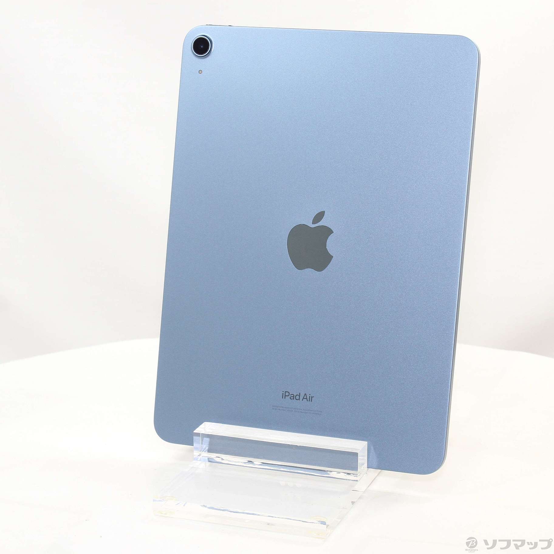 中古】iPad Air 第5世代 256GB ブルー MM9N3J／A Wi-Fi ［10.9インチ液晶／Apple M1］  [2133057536593] - リコレ！|ビックカメラグループ ソフマップの中古通販サイト