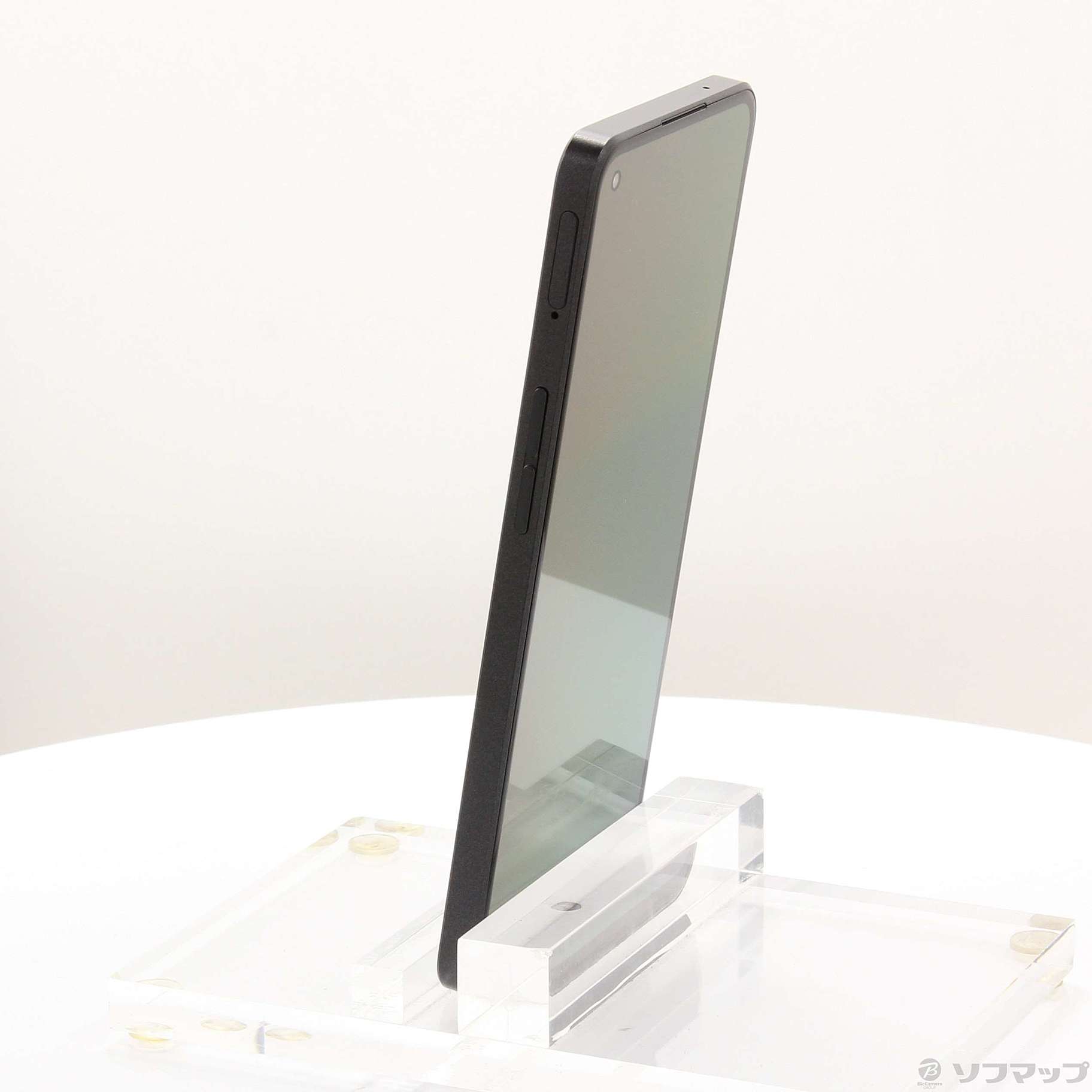 中古】OPPO Reno9 A 128GB ナイトブラック A301OP Y!mobile SIM