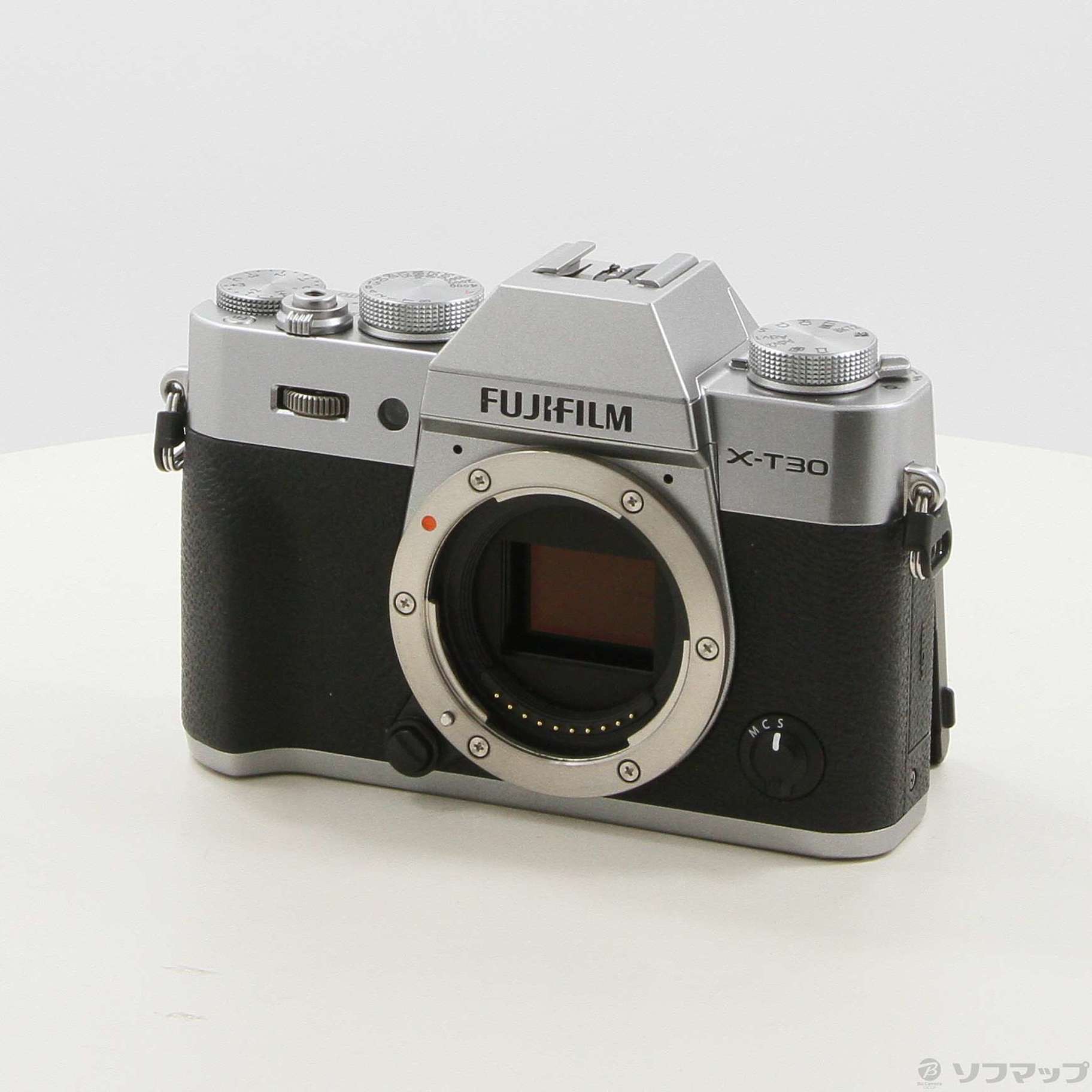 FUJIFILM X-T30 II ボディ シルバー