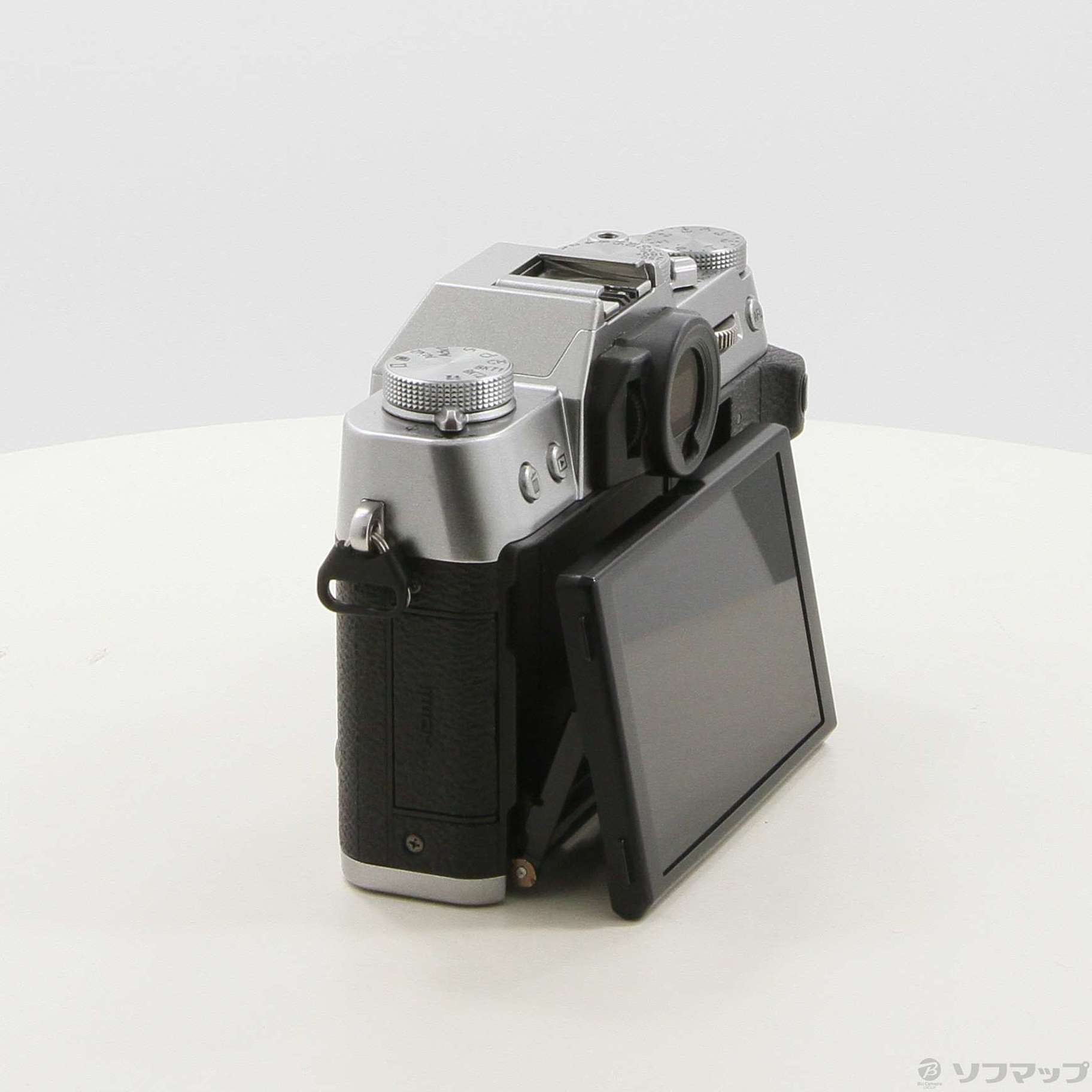 FUJIFILM 富士フィルム X-T20 シルバー ジャンク】X-T20