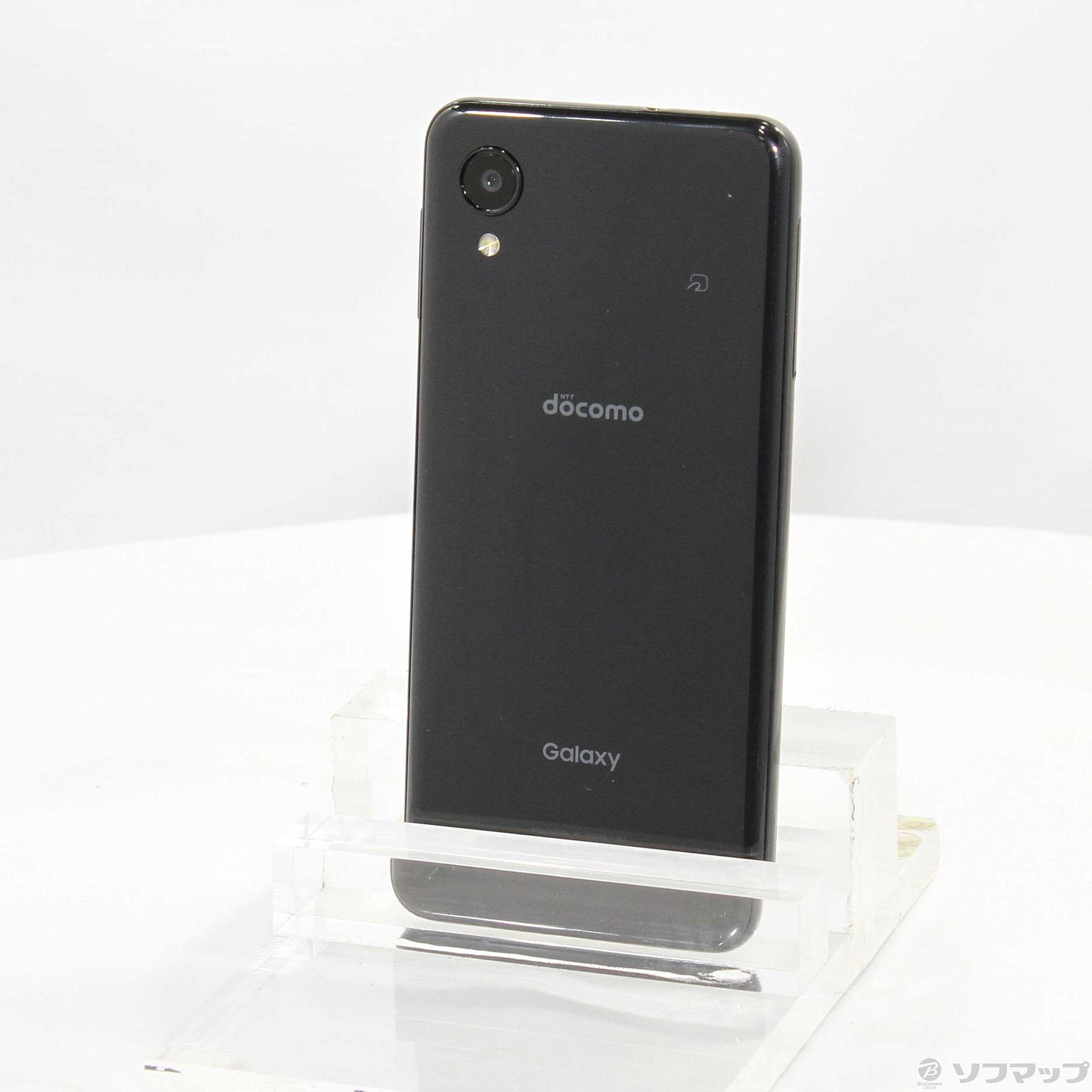 中古】Galaxy A23 5G 64GB ブラック SC-56C docomo SIMフリー