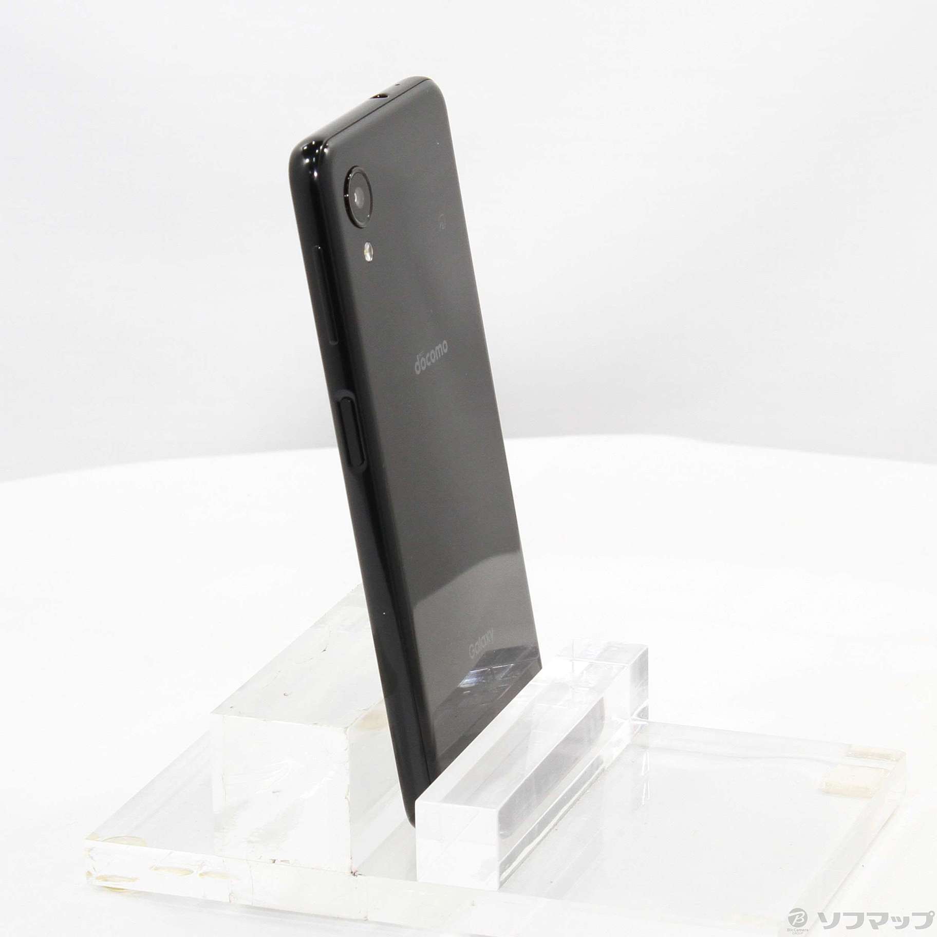 中古】Galaxy A23 5G 64GB ブラック SC-56C docomo SIMフリー